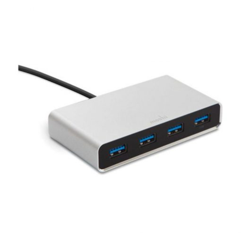 Moshi-iLynx 3.0 4 Port USB Charging Hub – US – 99MO018203