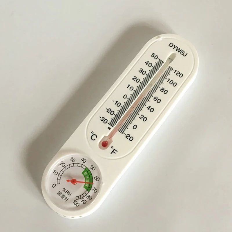 HYGEOMETER/THERMOMETER