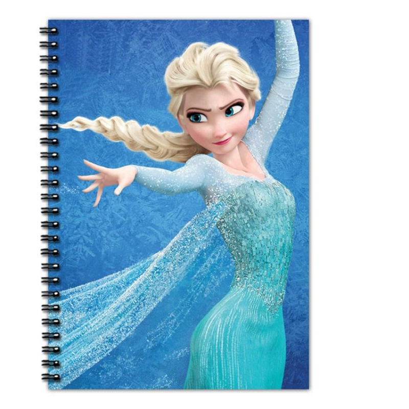 Frozen Personal Diary