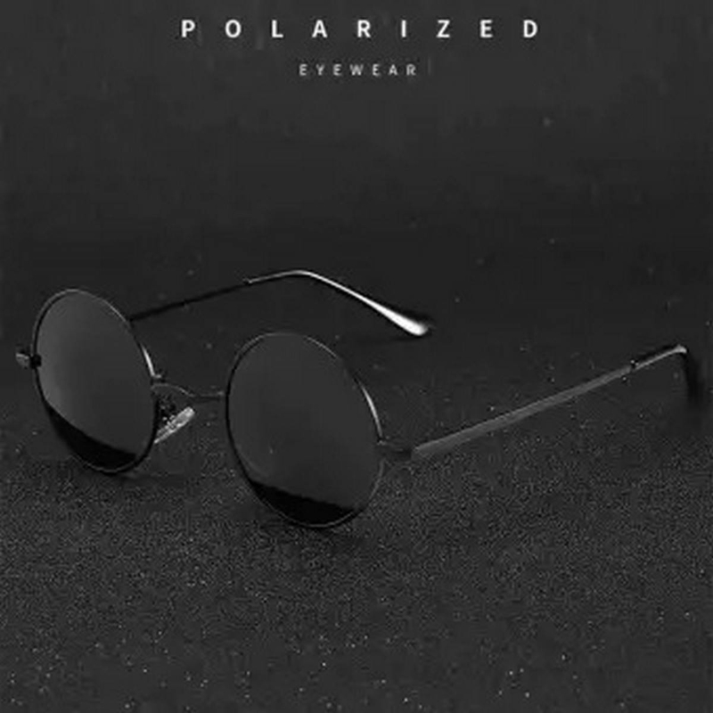 Sunglasses Polarized Lens Vintage Eyewear Accessories Sun Glasses For Men