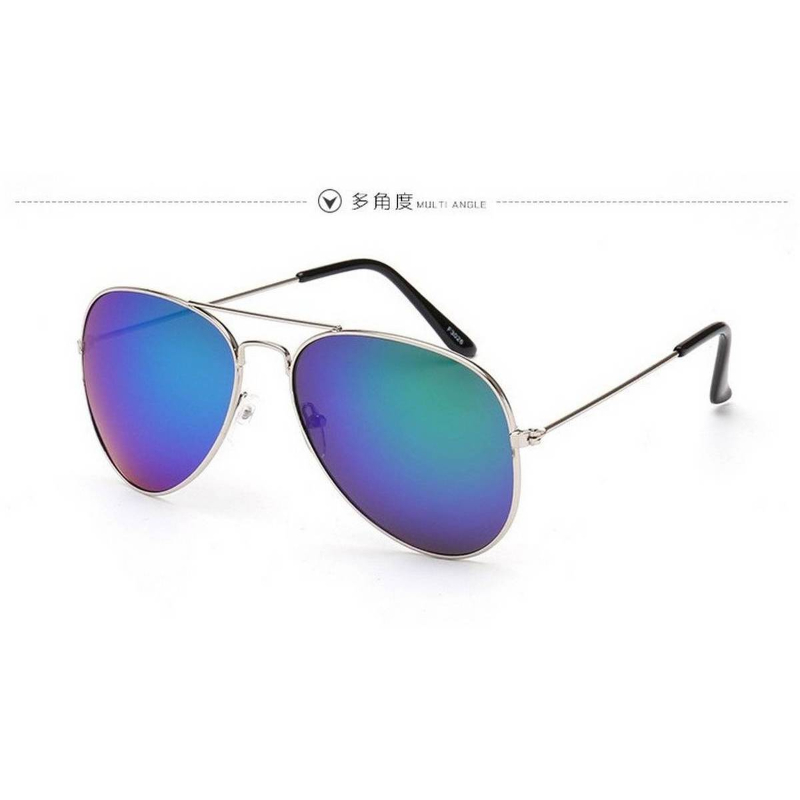 Luxury Design Aviator Eye Sunglasses Vintage Retro Men sunglasses