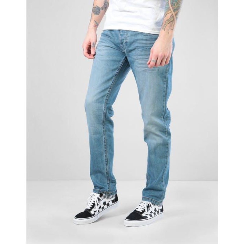 North Carolina Denim Jeans - Light Blue For Men