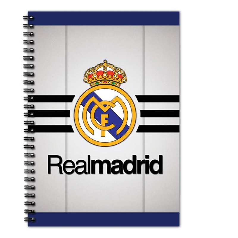 Real Madrid Personal Diary