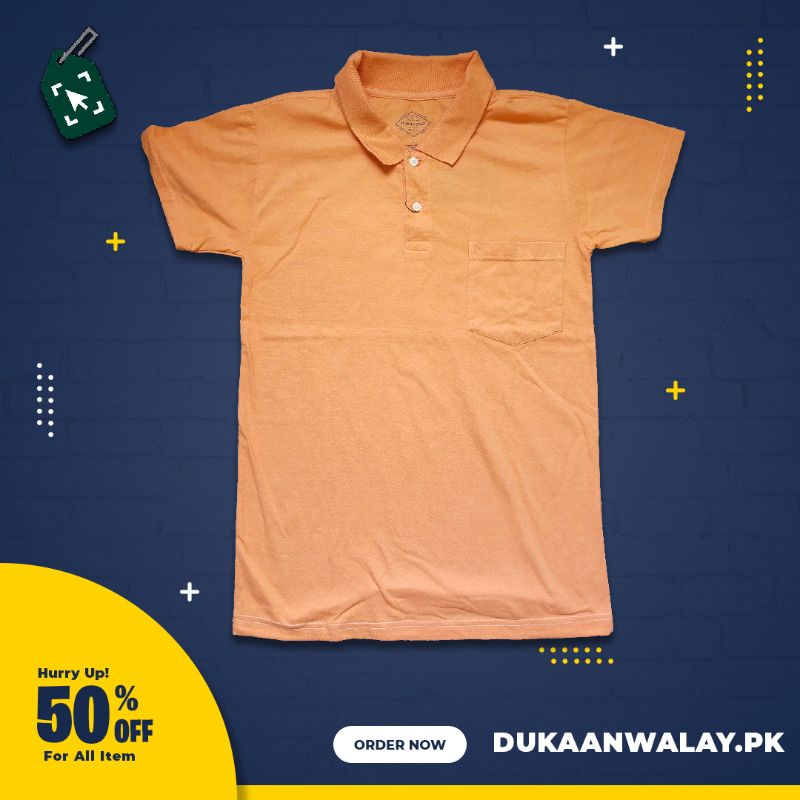 Imported Polo TS By DukaanWalay.Pk | Limited Stock | Smart Size