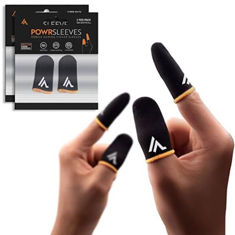 Best Buy Pak Thumb Gloves/ Anti Swet Breathable Thumb Sleeve/ Thumb Gloves for Gaming