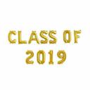 CLASS OF 2019