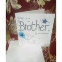  TO MY BROTHER ON YOUR BIRTHDAY