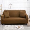 Light Brown 6 SEATER