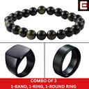 Pack Of 3 (Ring Size 16)