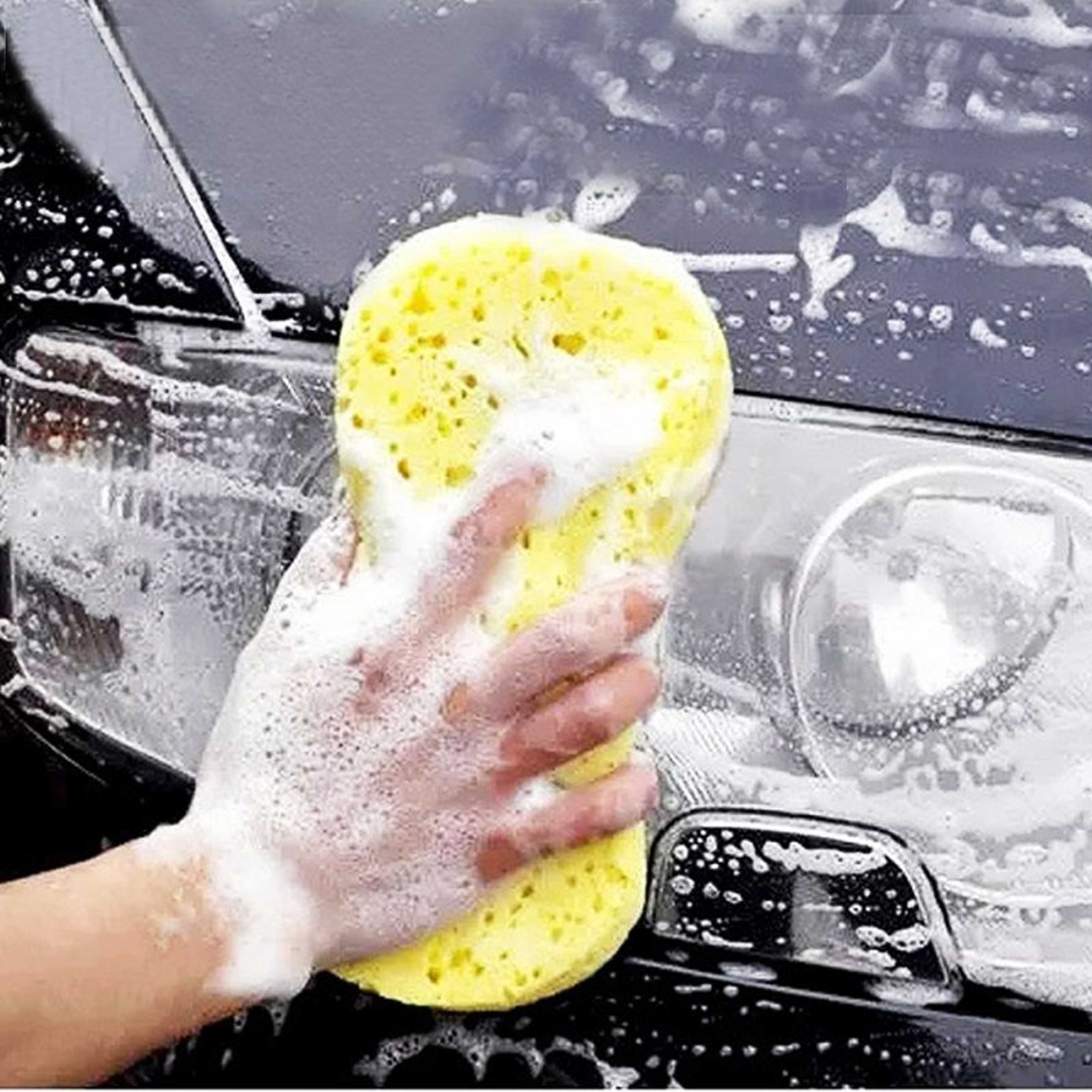 Pack Of 3 New Arrival Foam Multipurpose Cleaner Tool Car Washing Sponge