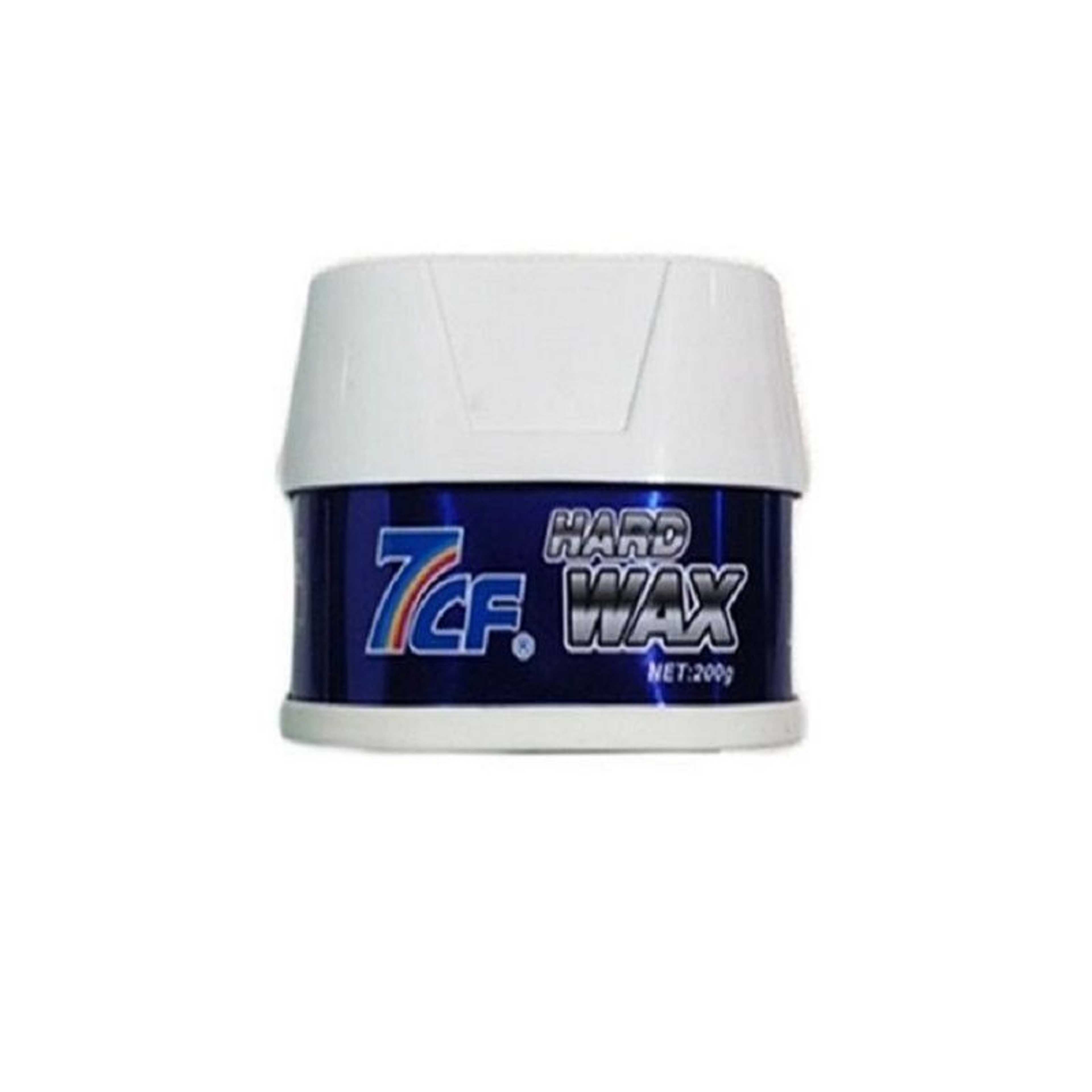 7cF Hard Wax for Cars - 200g