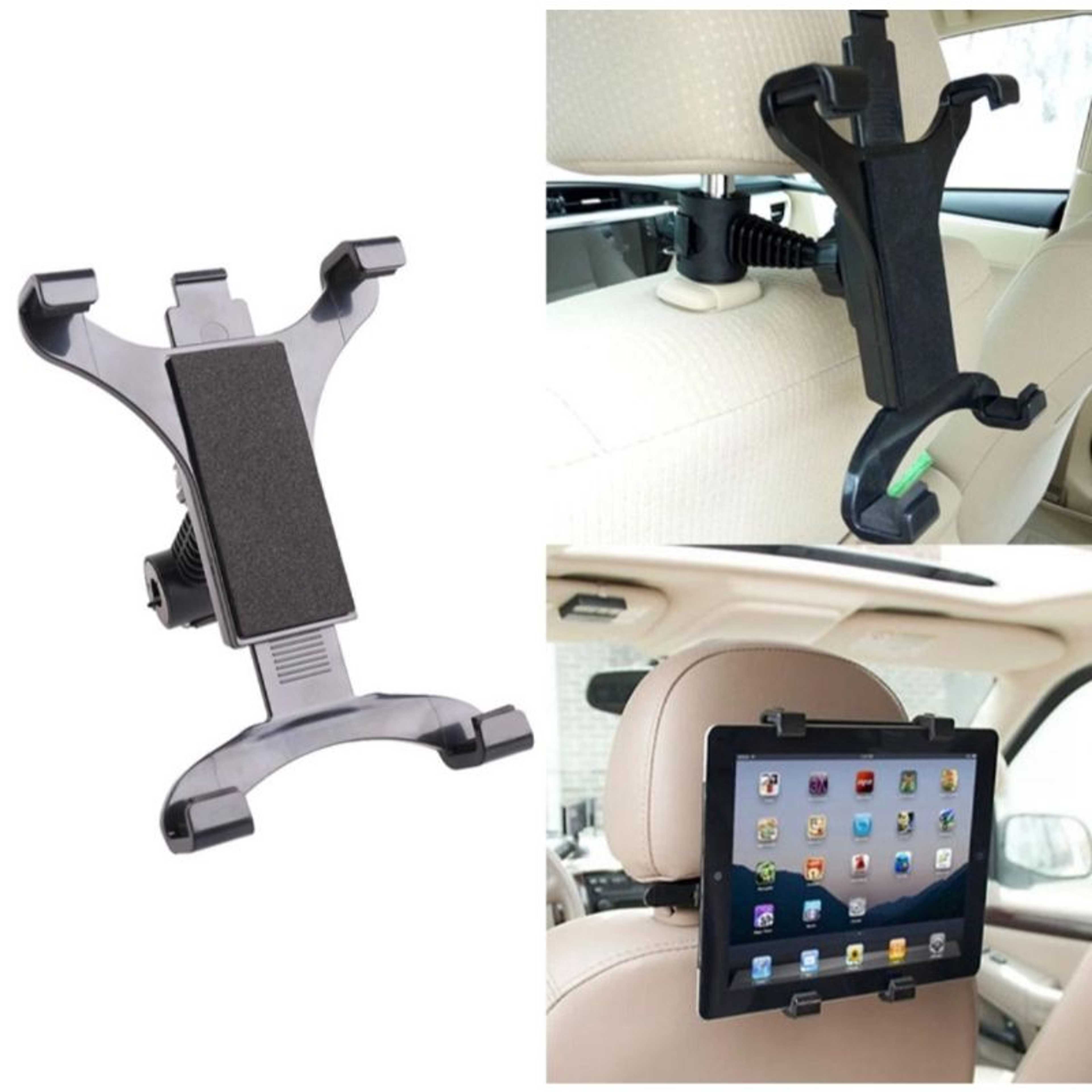 Car Back Seat Headrest Mount Holder Stand For 7-10 Inch Tablet For IPAD