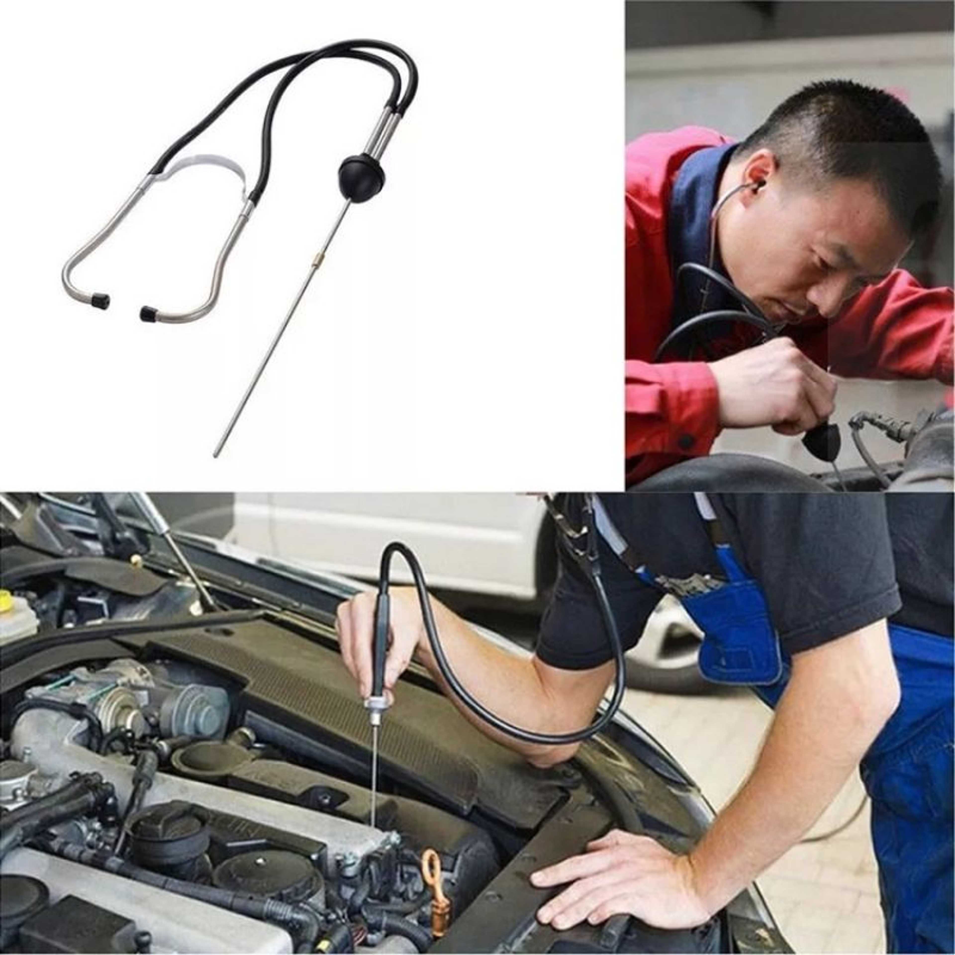 Car Engine Tester Diagnostic Tool Engine Cylinder Hearing Tool