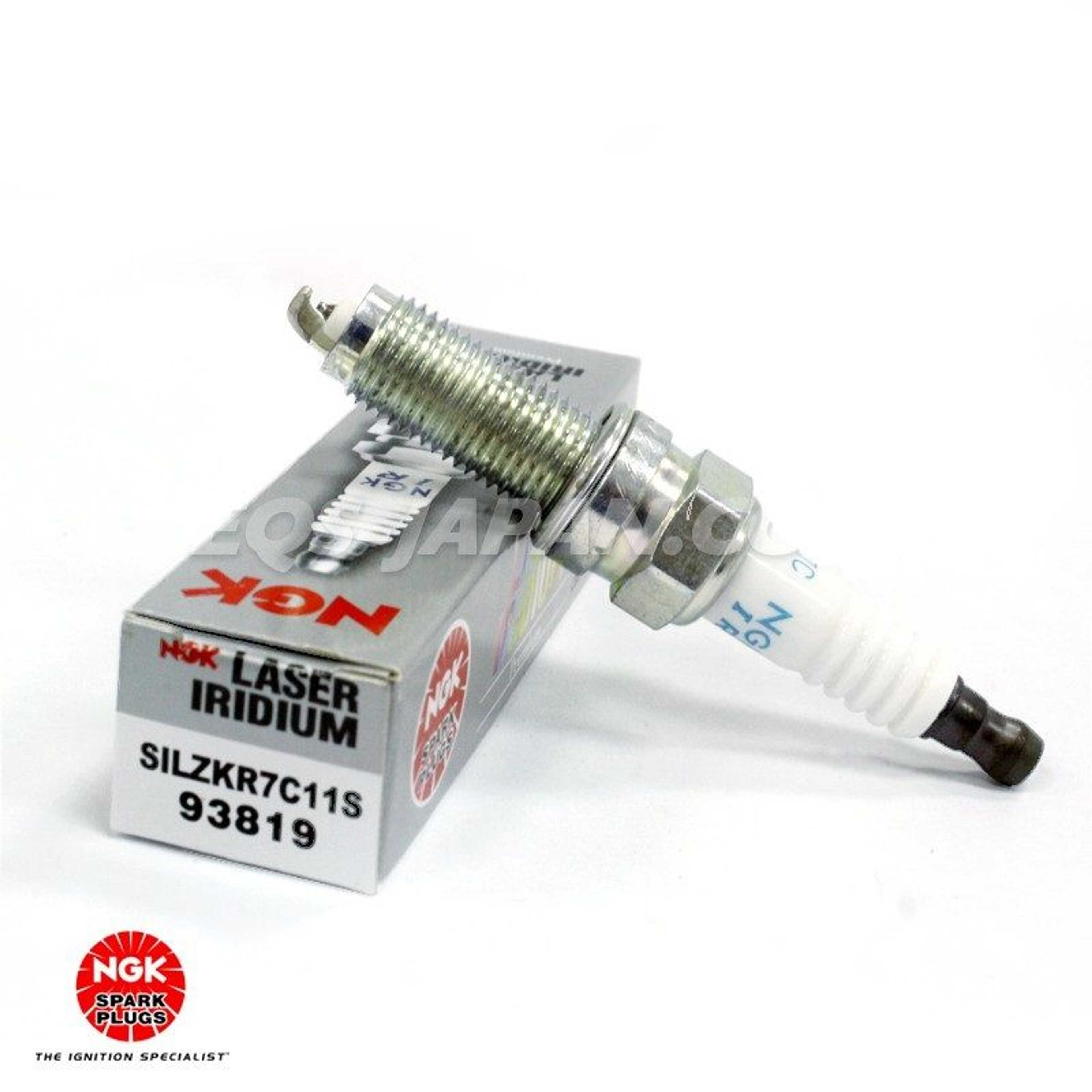 SILZKR7C11S Laser Iridium Spark Plug