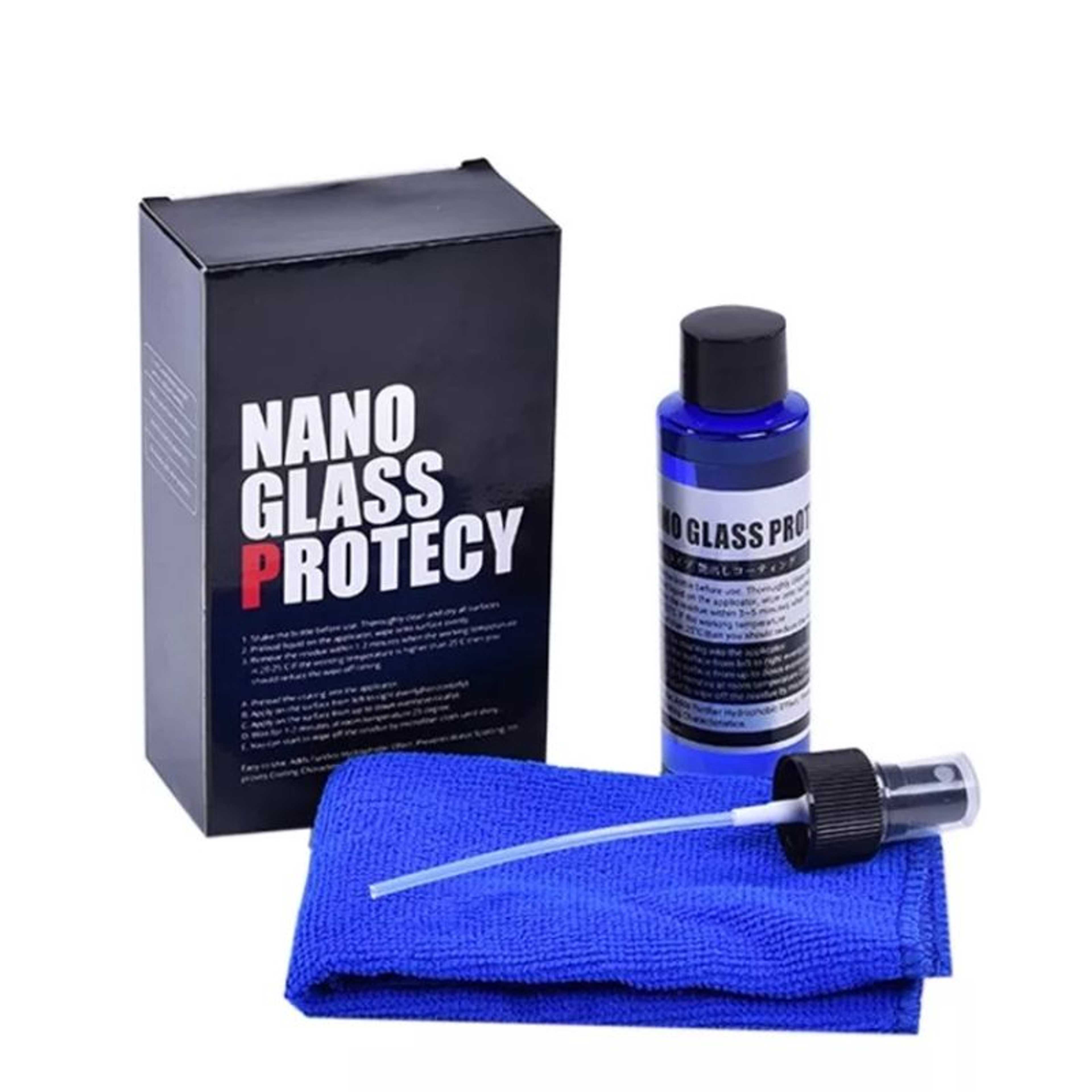 9H Nano Crystal Auto Car Liquid Ceramic Coating 9H Nano