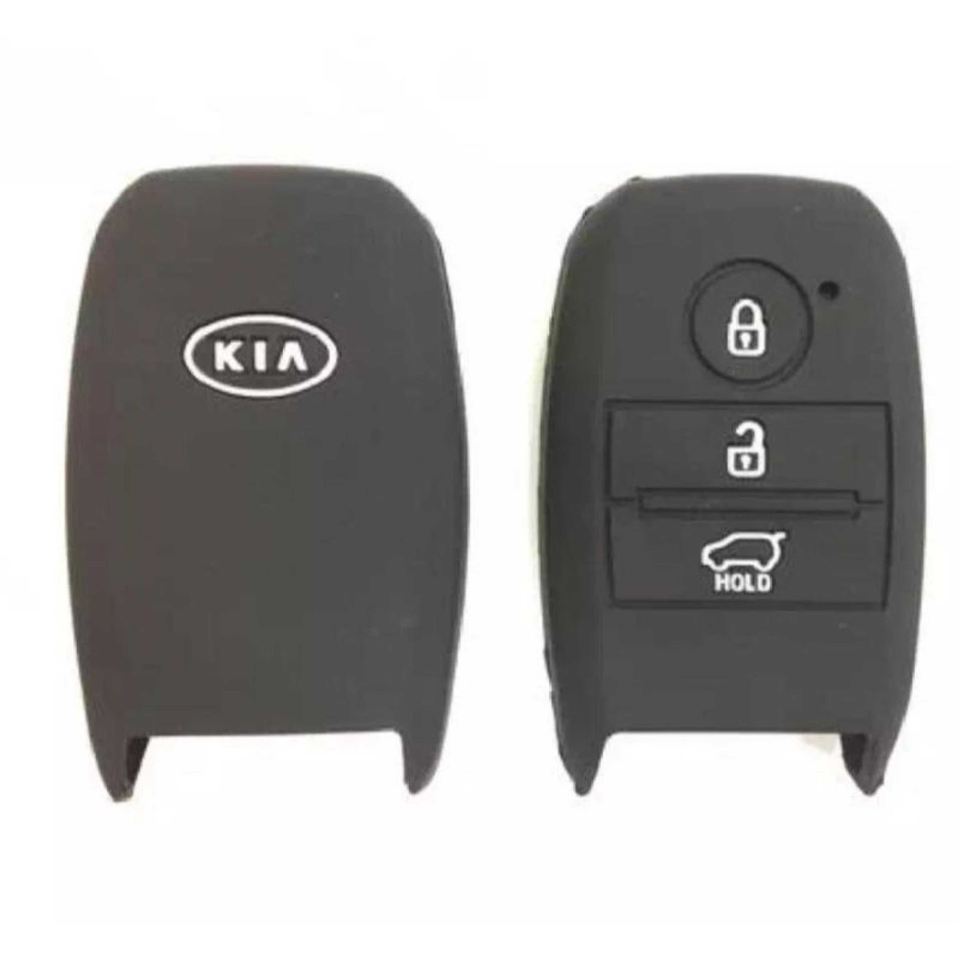 KIA Sportage Silicone Protection Key Cover