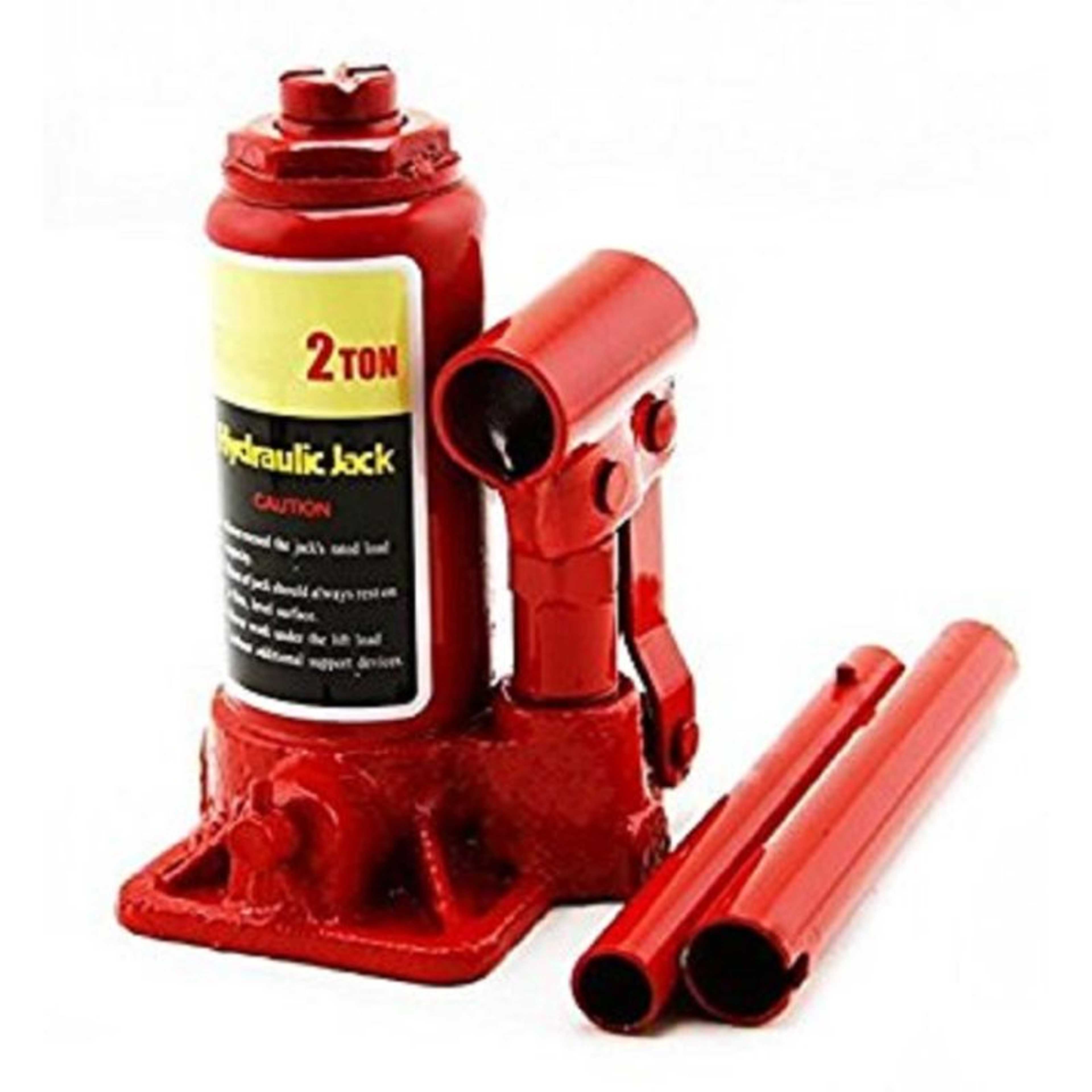 2 Ton Hydraulic Bottle Lifting Jack