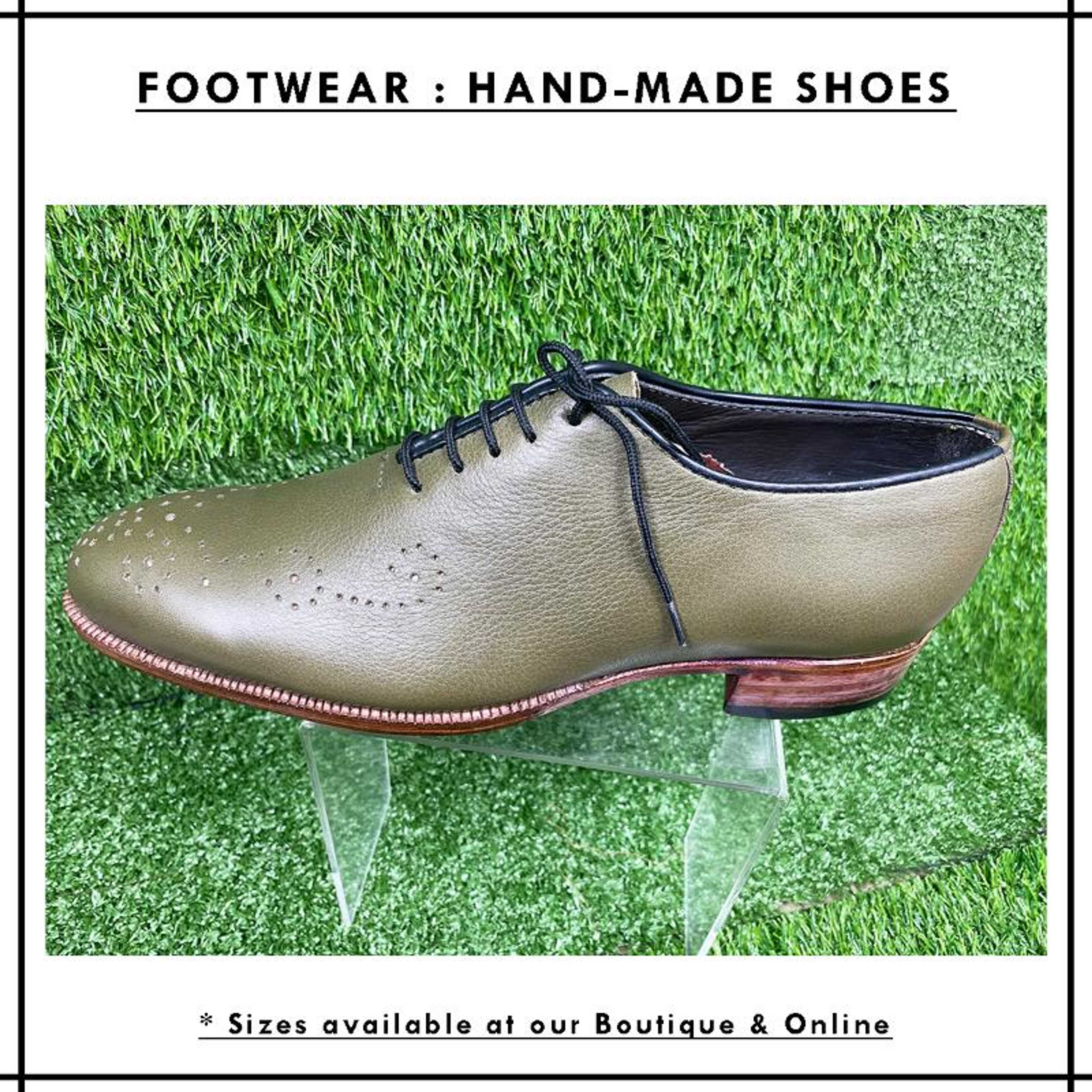 (AP – 004) Handmade Shoes for Men