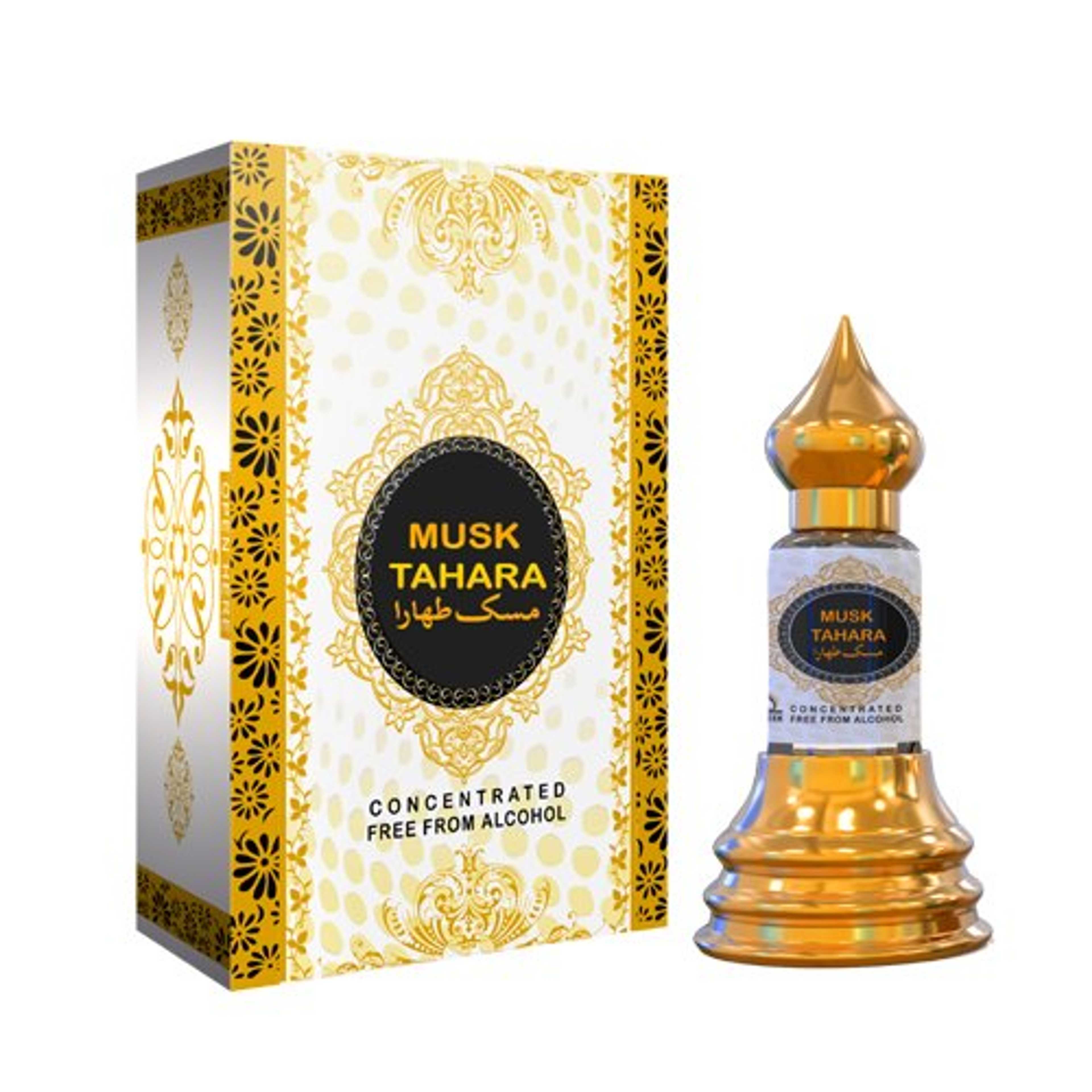 Musk Tahara Concentrated Perfume 12ml