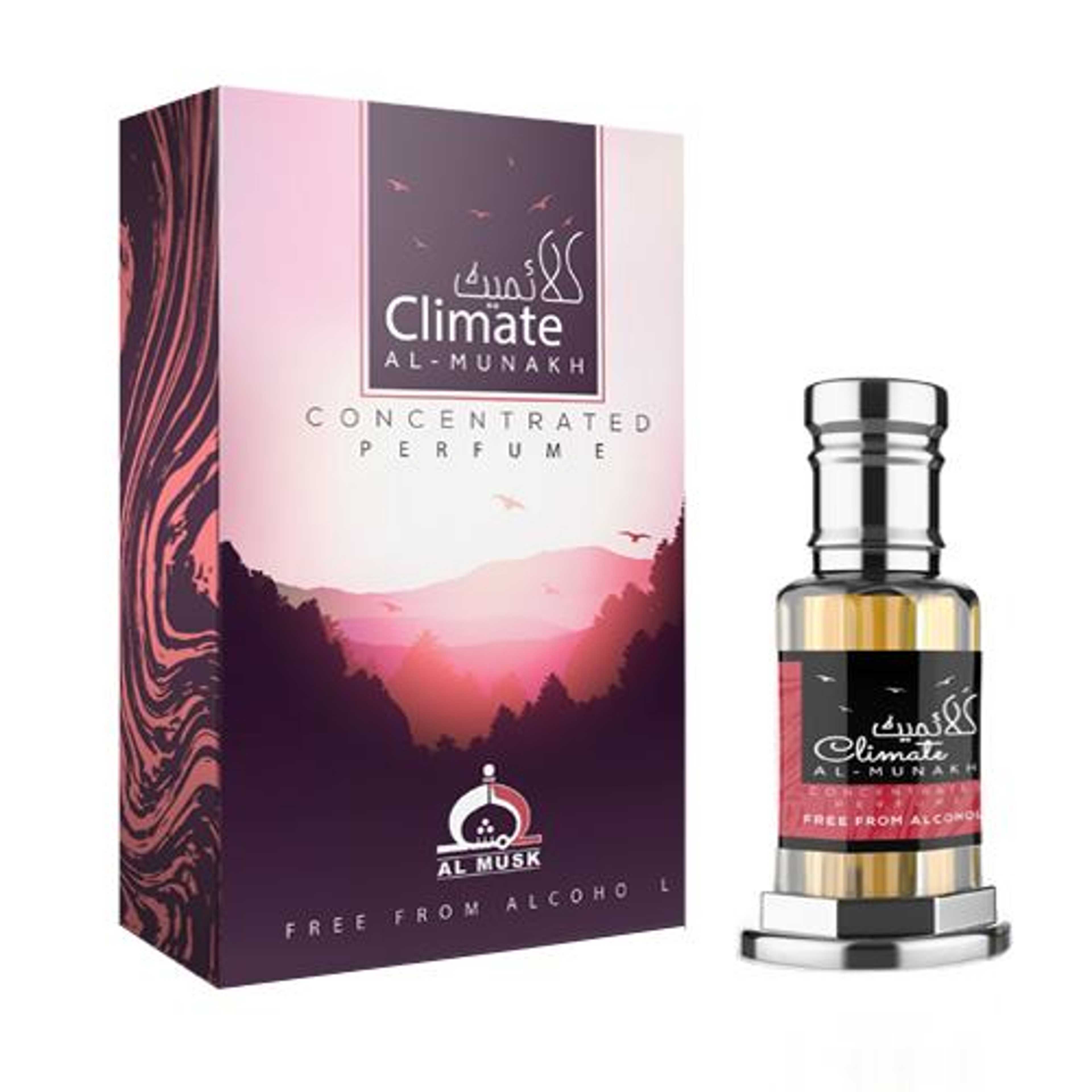 Al Munakh Perfume 12ml