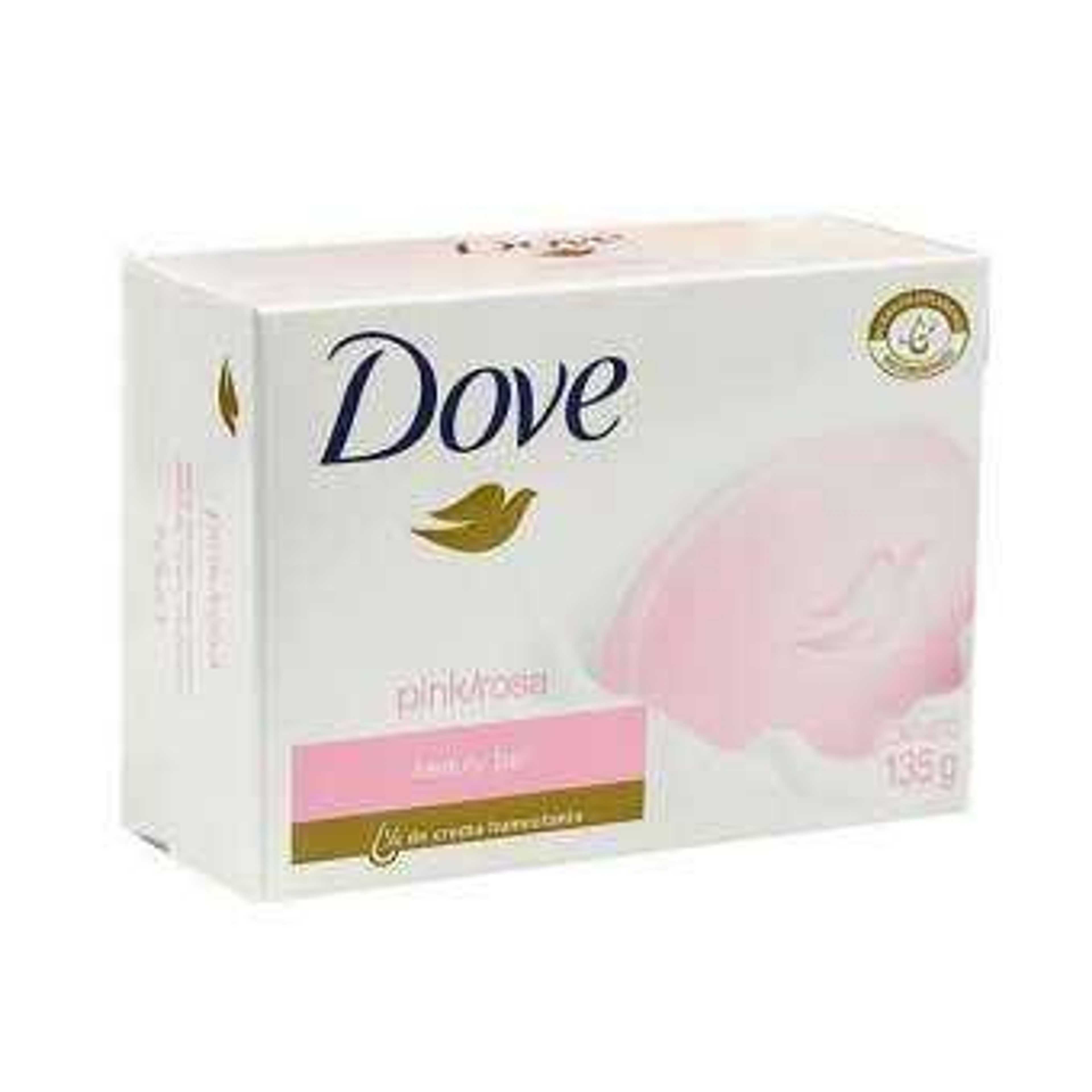 Doves soap pink 135g doves soap germany