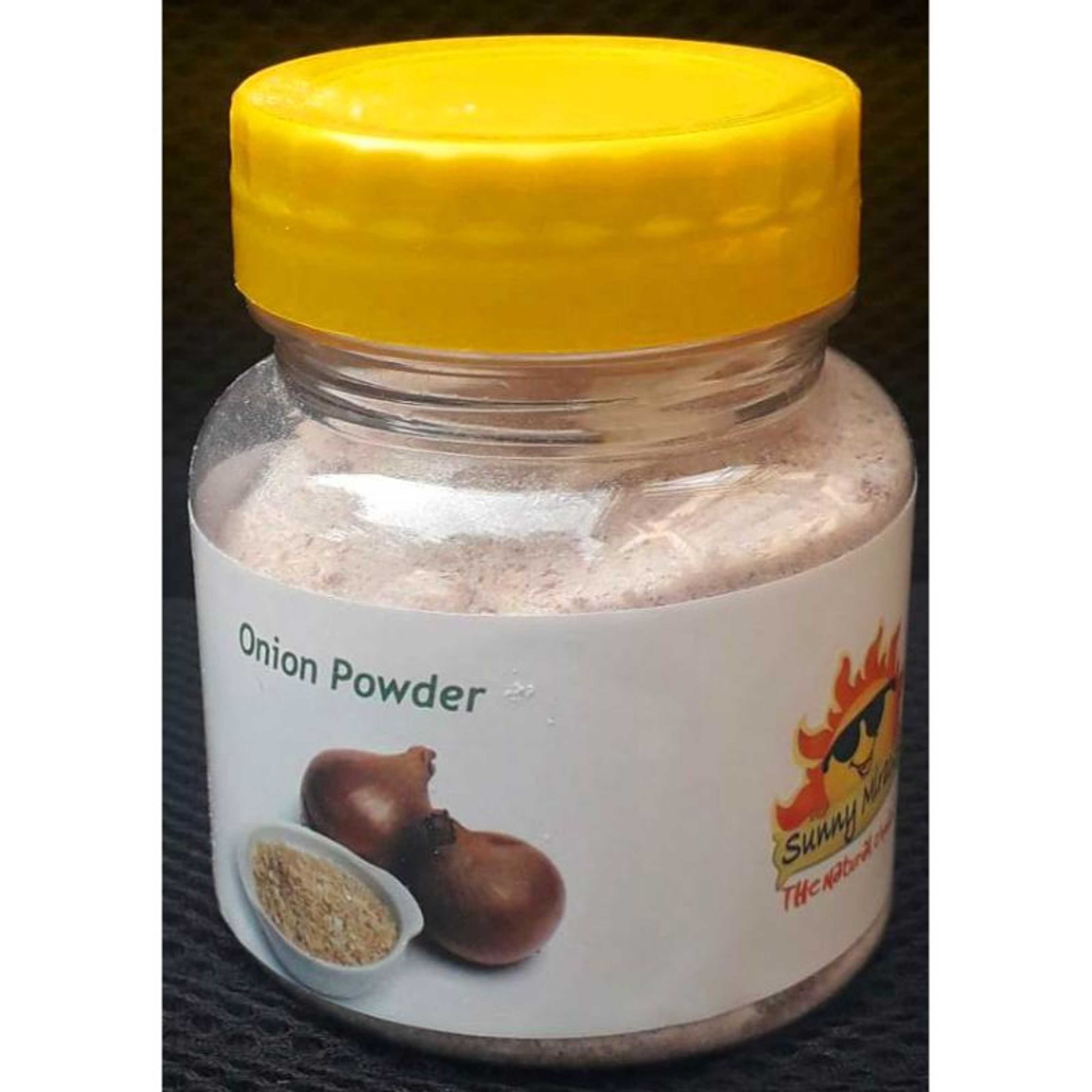 Sunny Miracles Onion Powder 100 grams