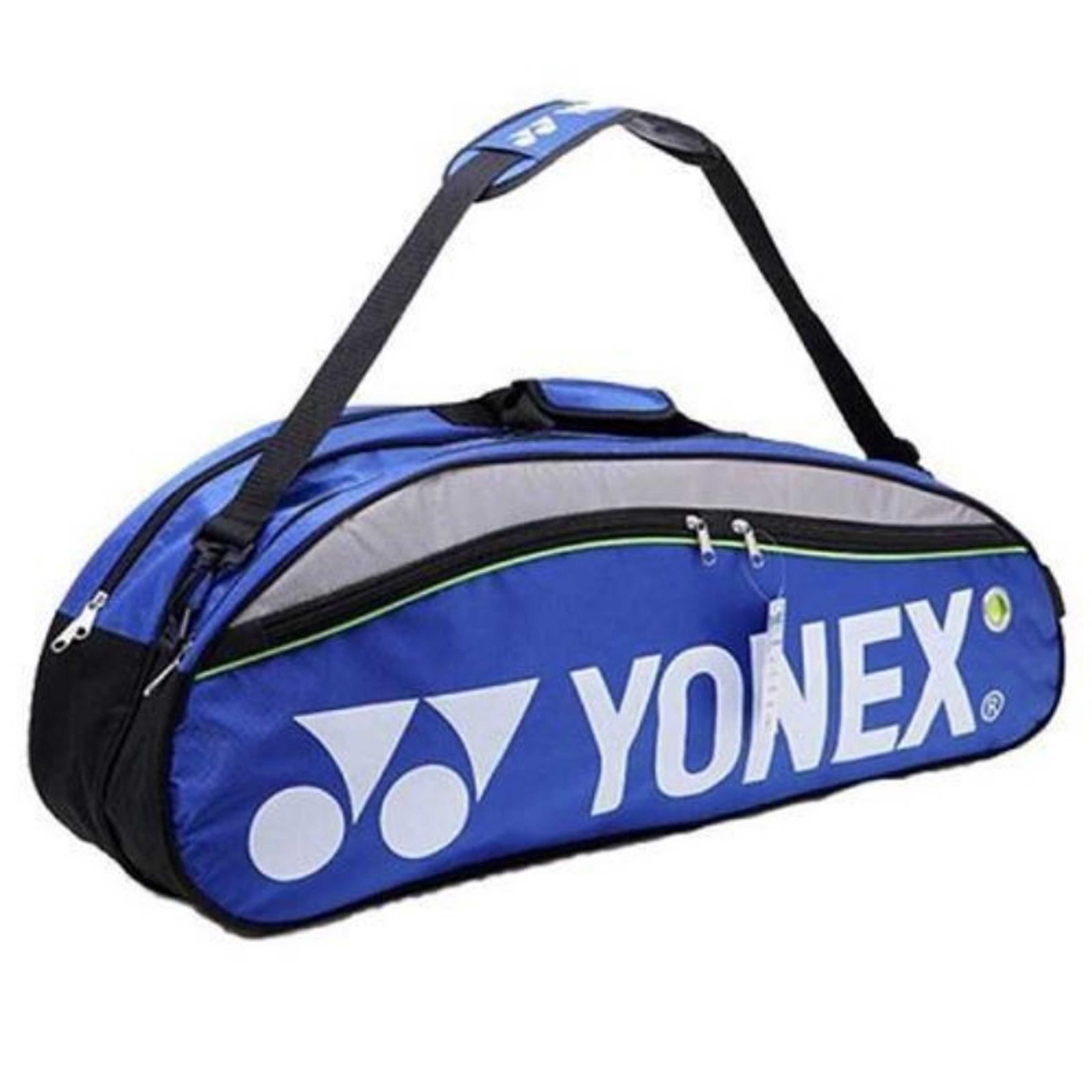 Yonex Badminton,Squash Bag Good Quality Blue Colour