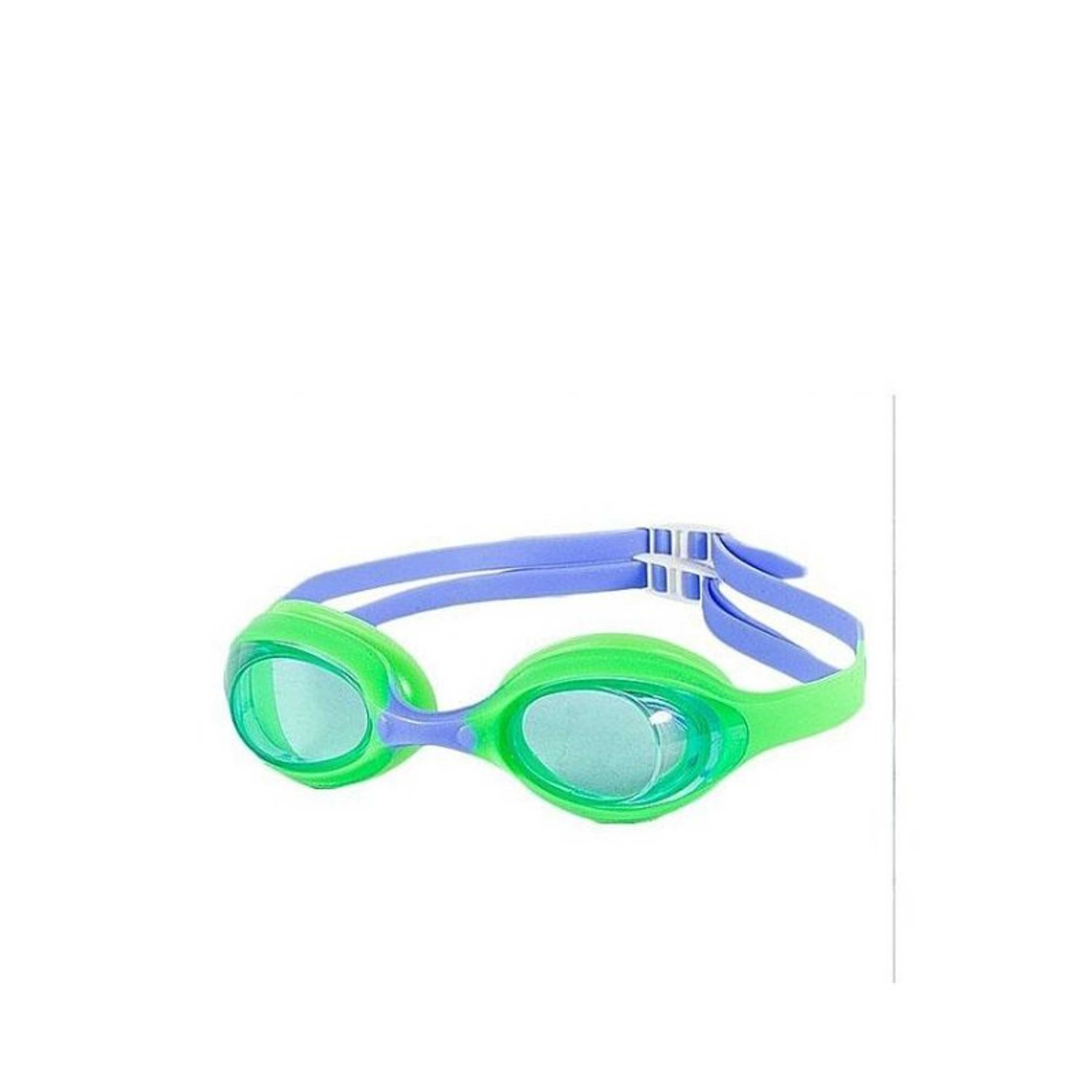 Grilong Swimming Goggle For Kids - Green & Blue