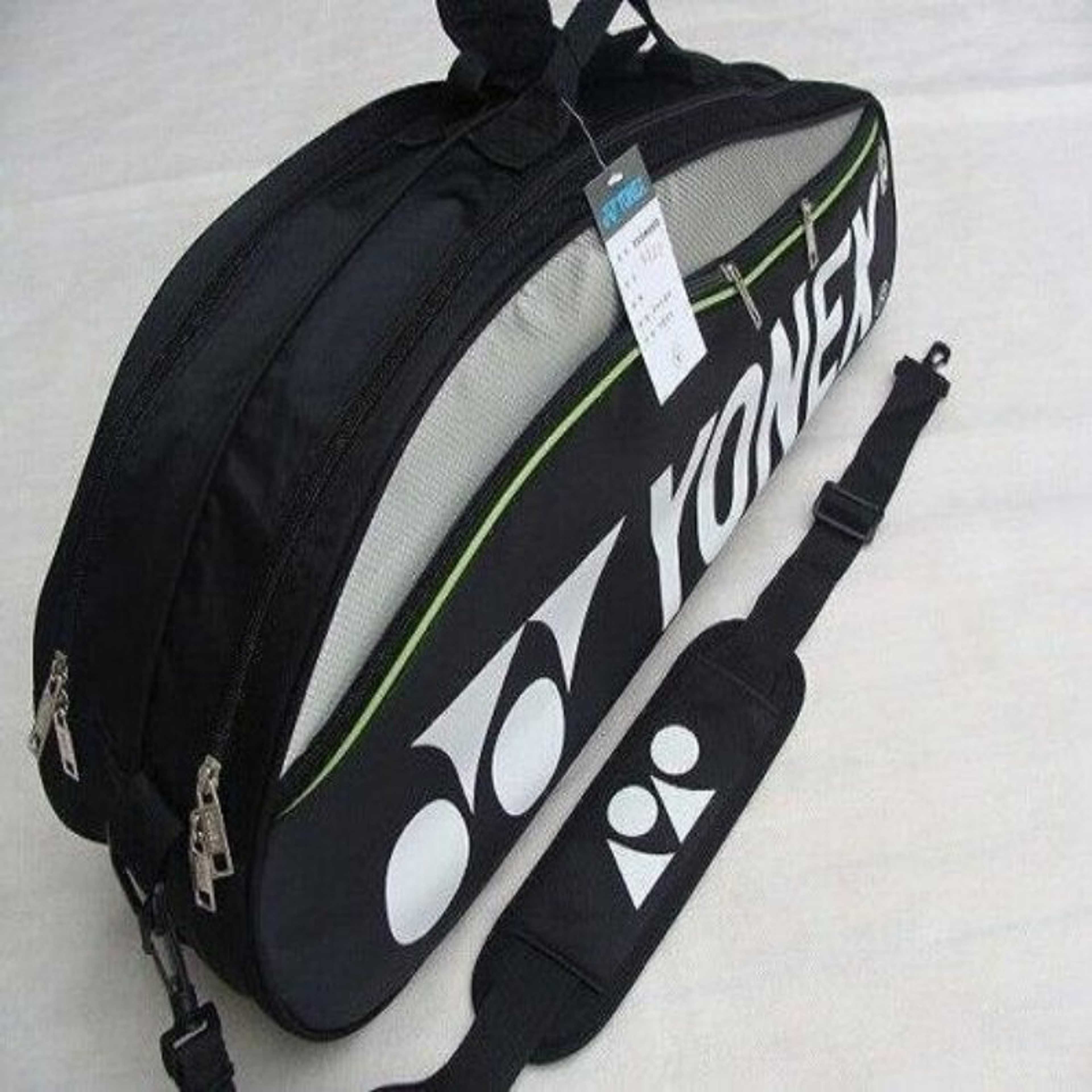 Yonex Badminton,Squash Bag Good Quality Black Colour