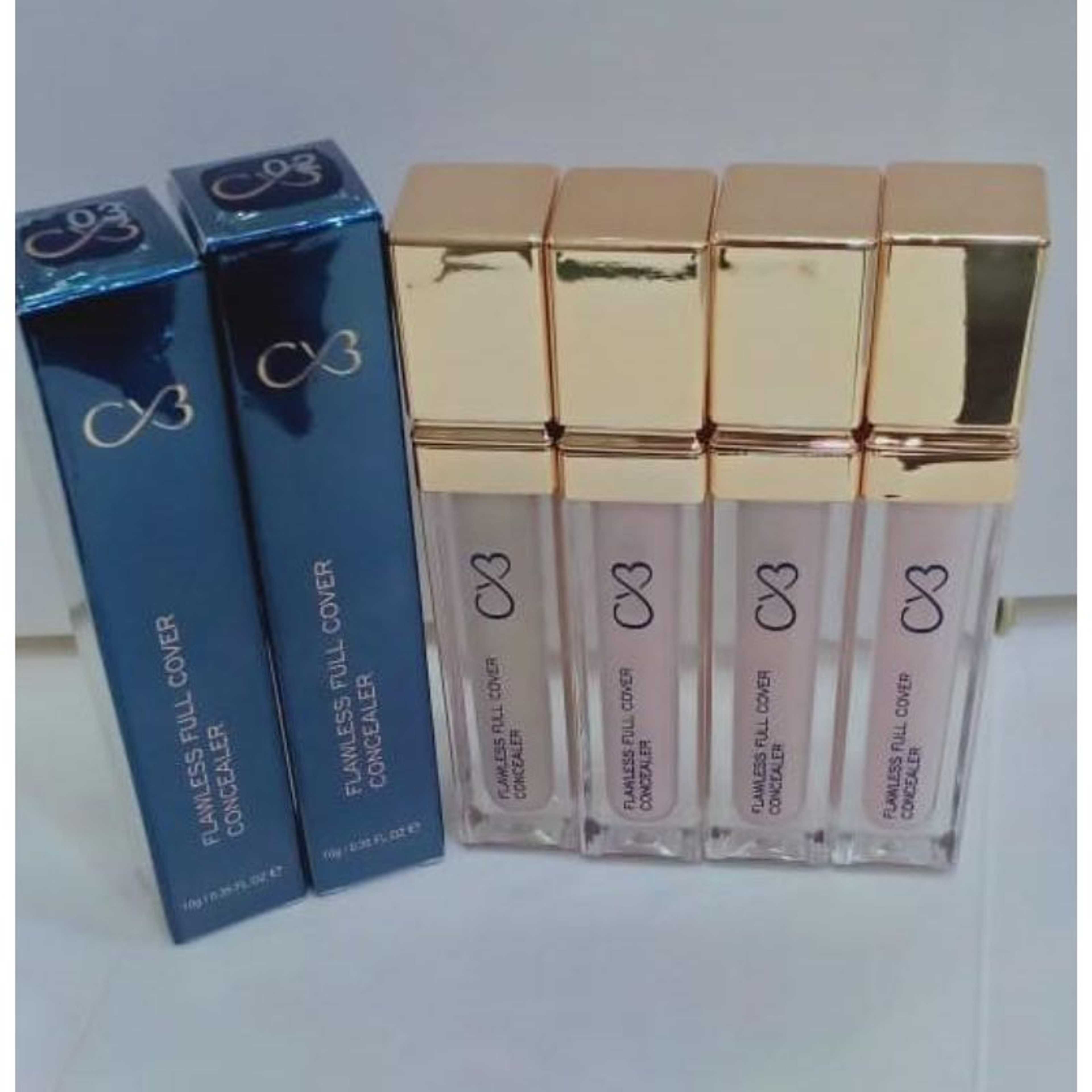 CVB Flawless Cover Concealer
