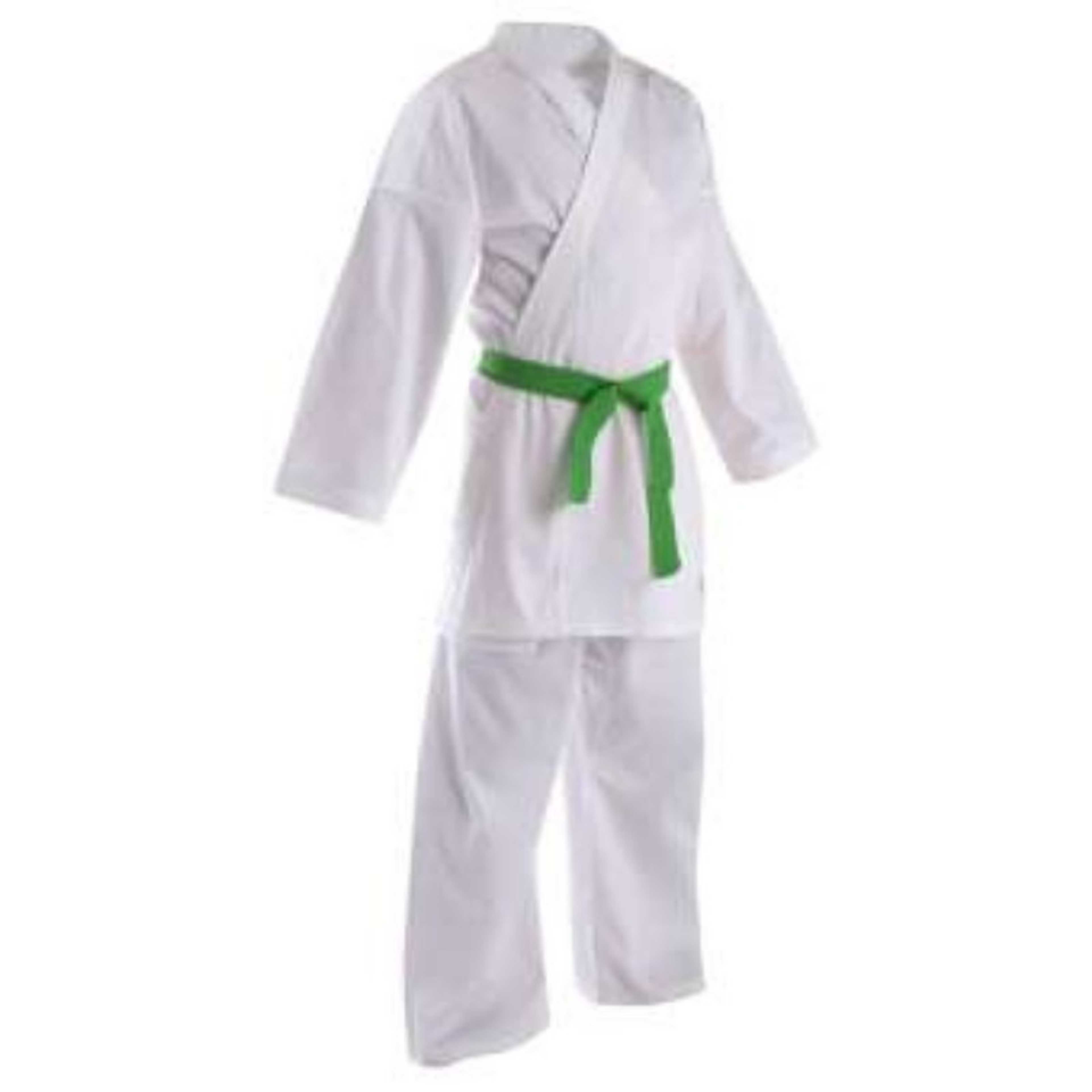 Export Quality Karate Dress Kit No 5 with Green Belt