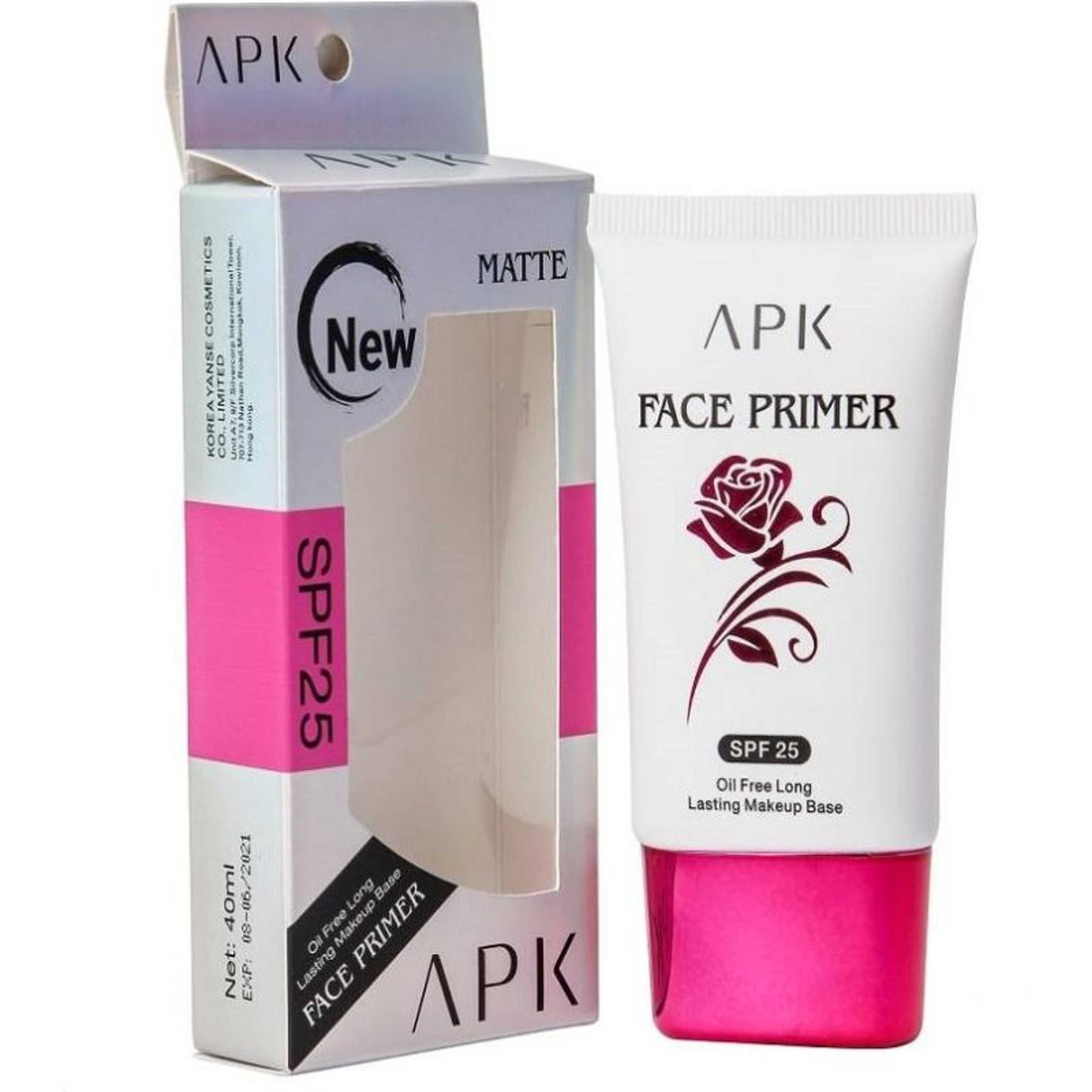 APK Oil-Free Face Primer