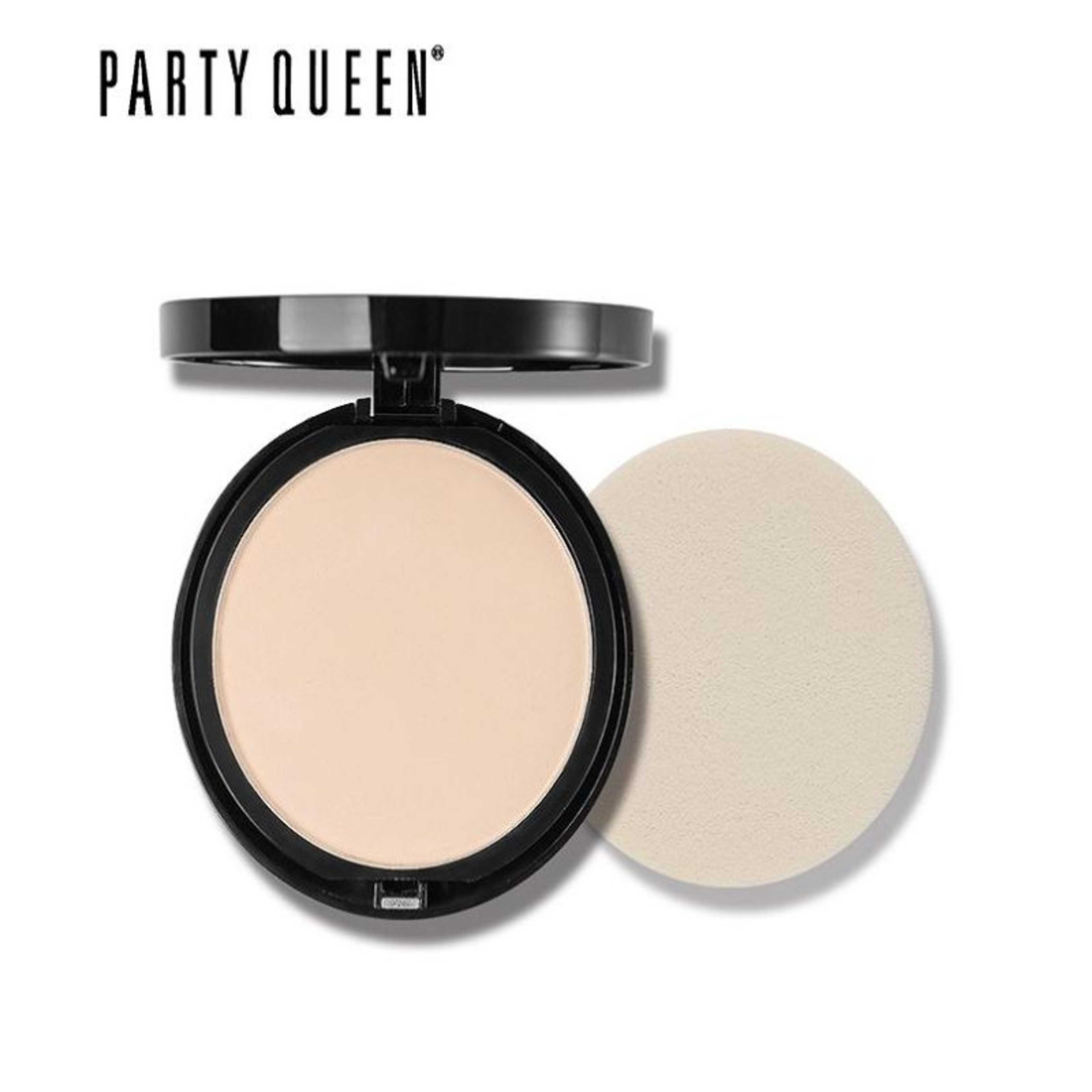 Face Pressed Powder Mineral Oil Control 02 - Product Main Image