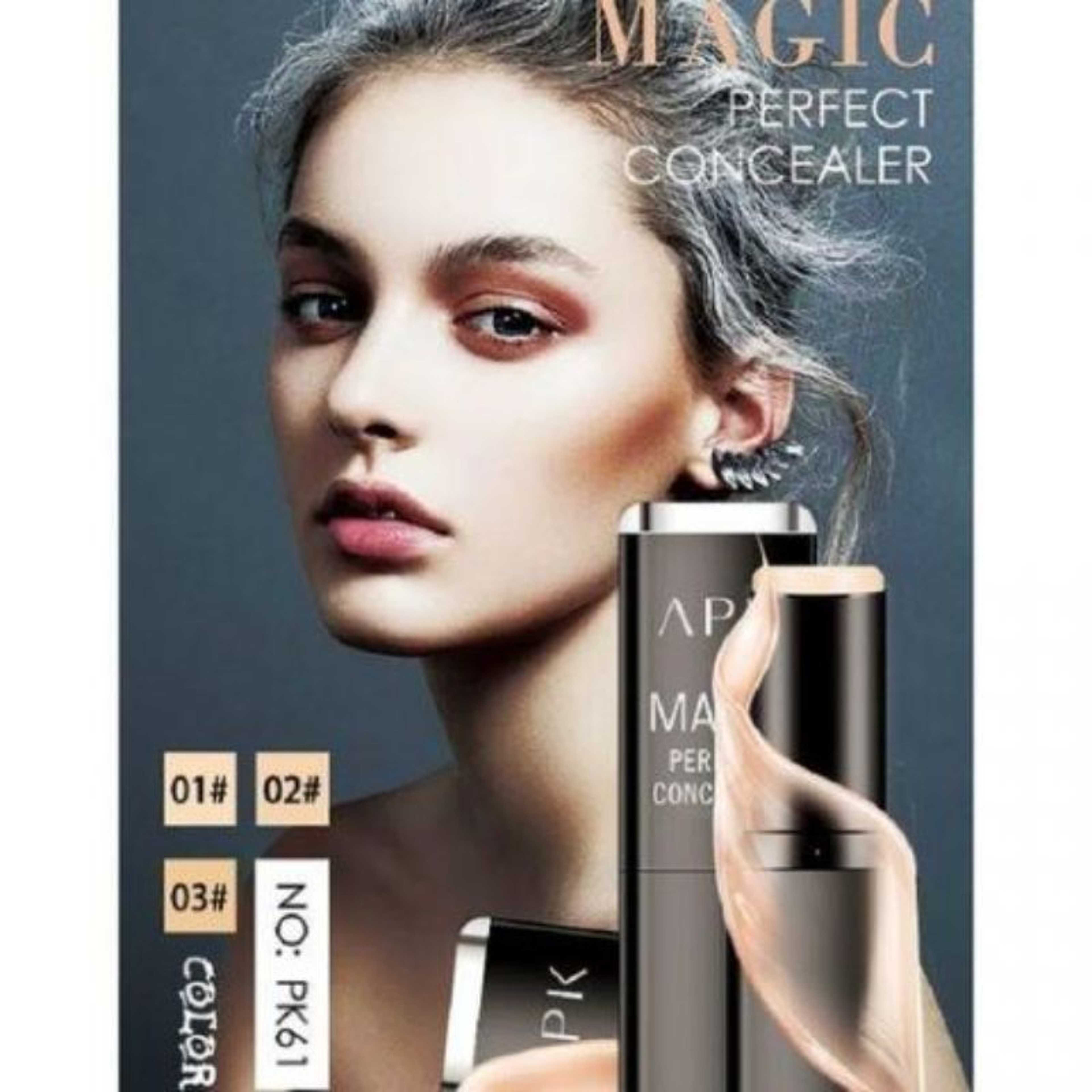 Magic Perfect Concealer 1 - Product Main Image