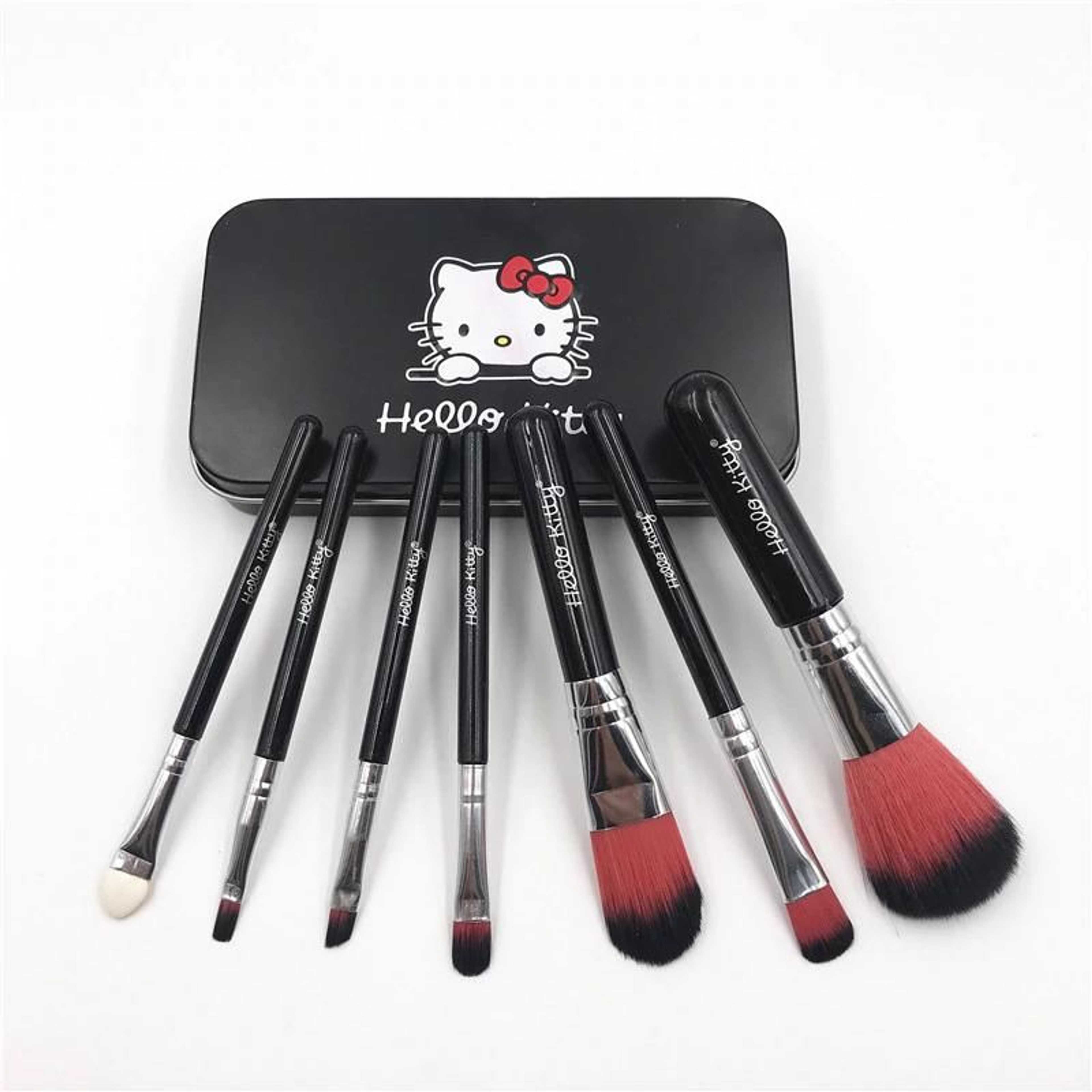 Professional Makeup Brushes Set 7Pcs