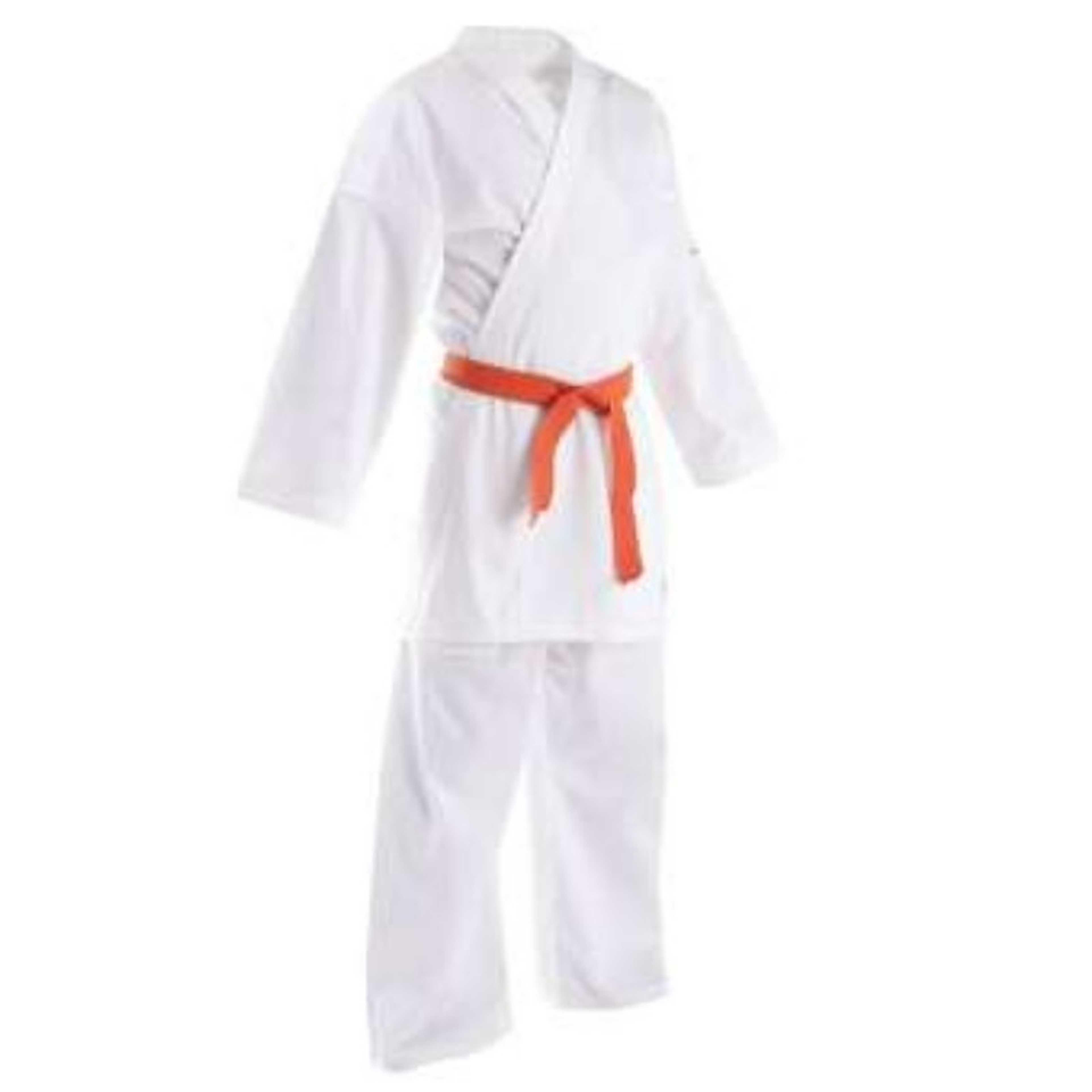 Taekwondo Dress Kits No 3 with Red Belt
