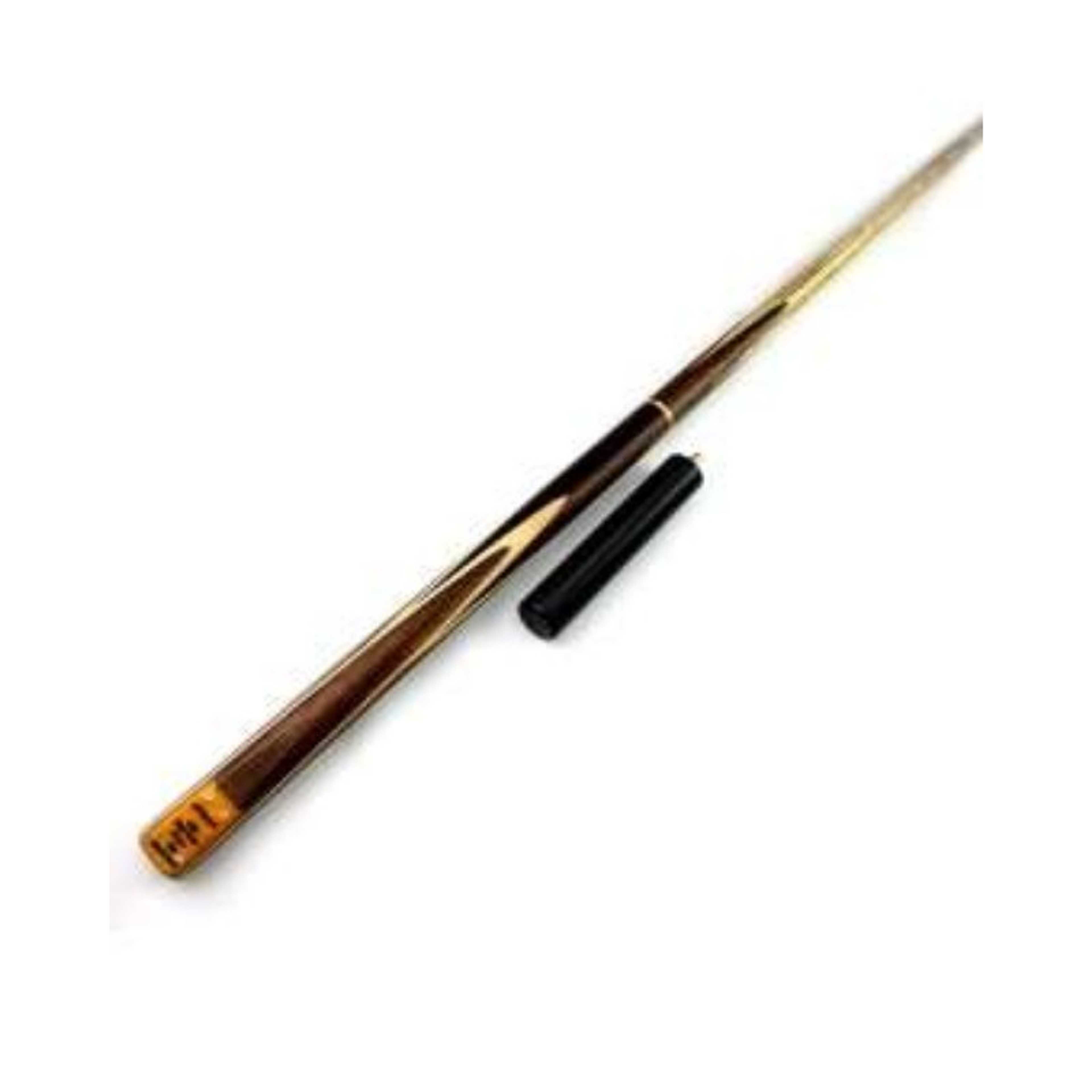 Pair of Snooker Stick Wooden - Brown