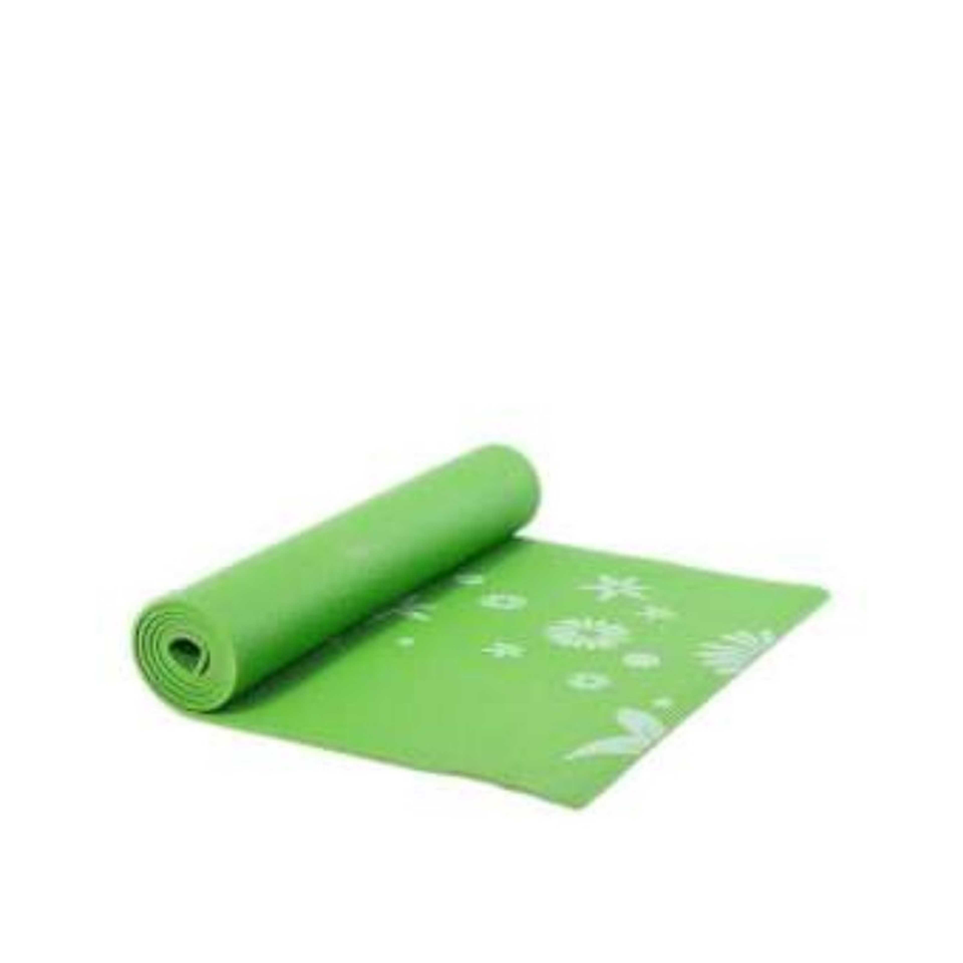 Yoga Mat - 6mm - Green