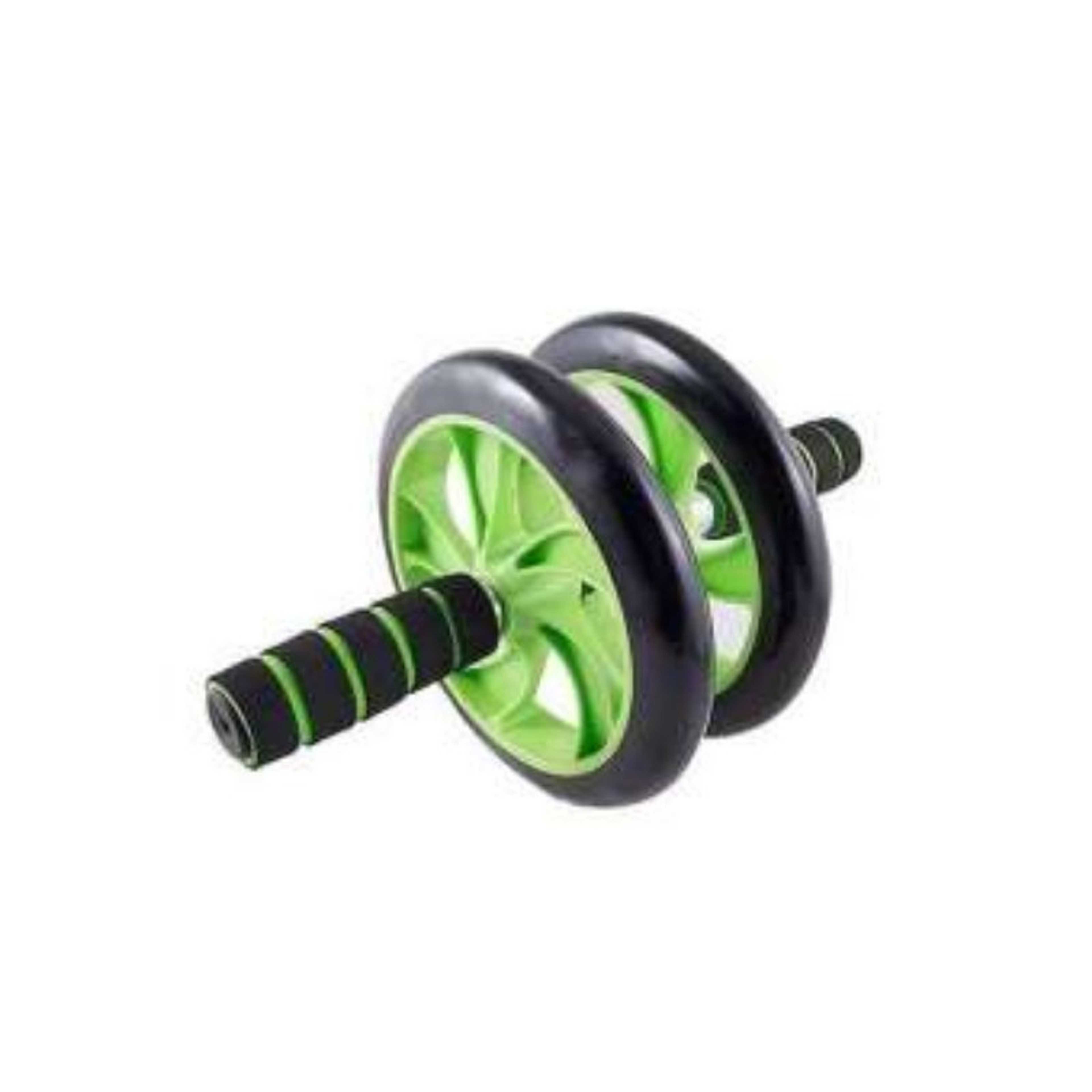 Pack of 2: Super Arms Exerciser with Abs Roller