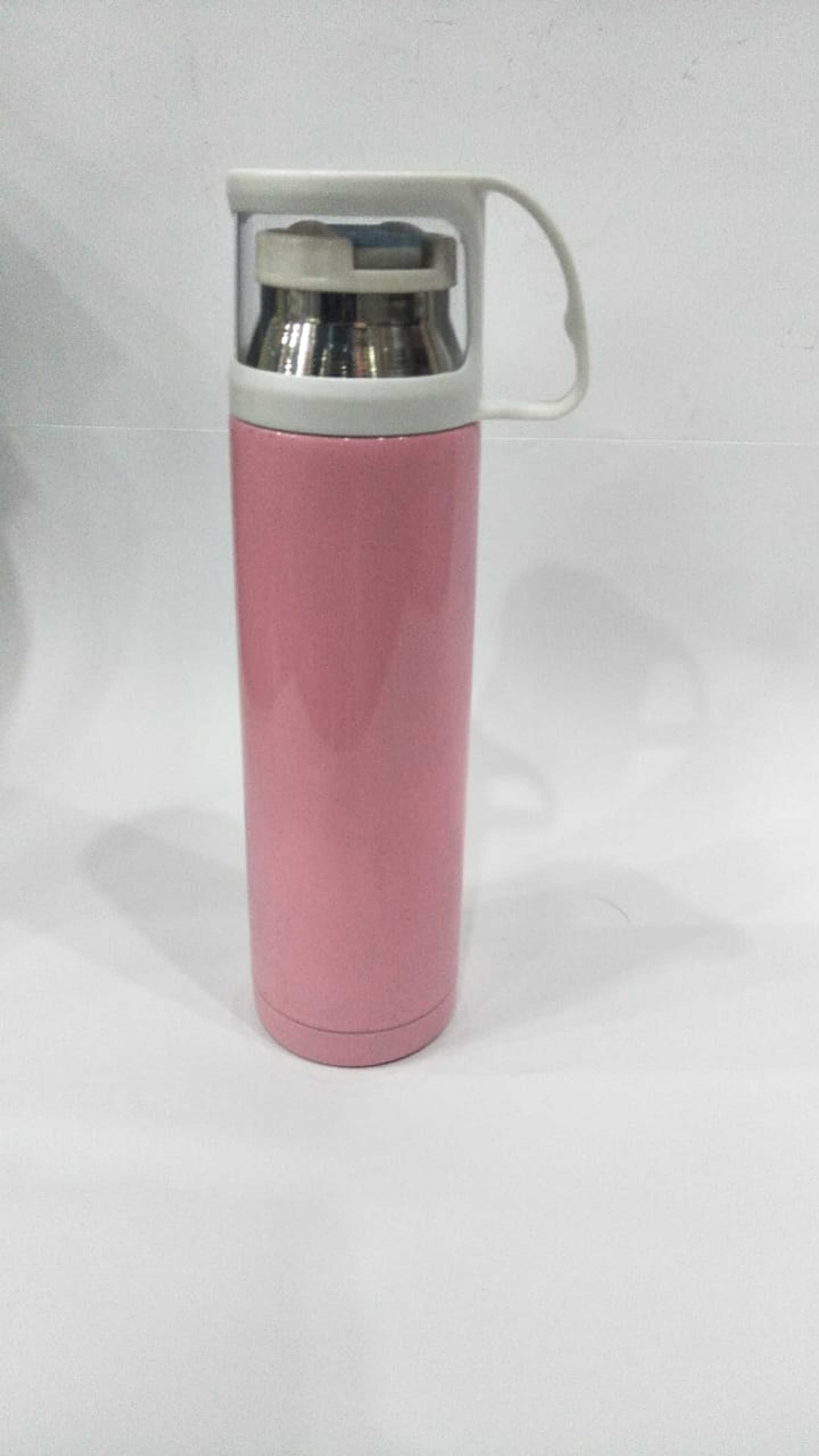 Pink Color Water Bottle - 850
