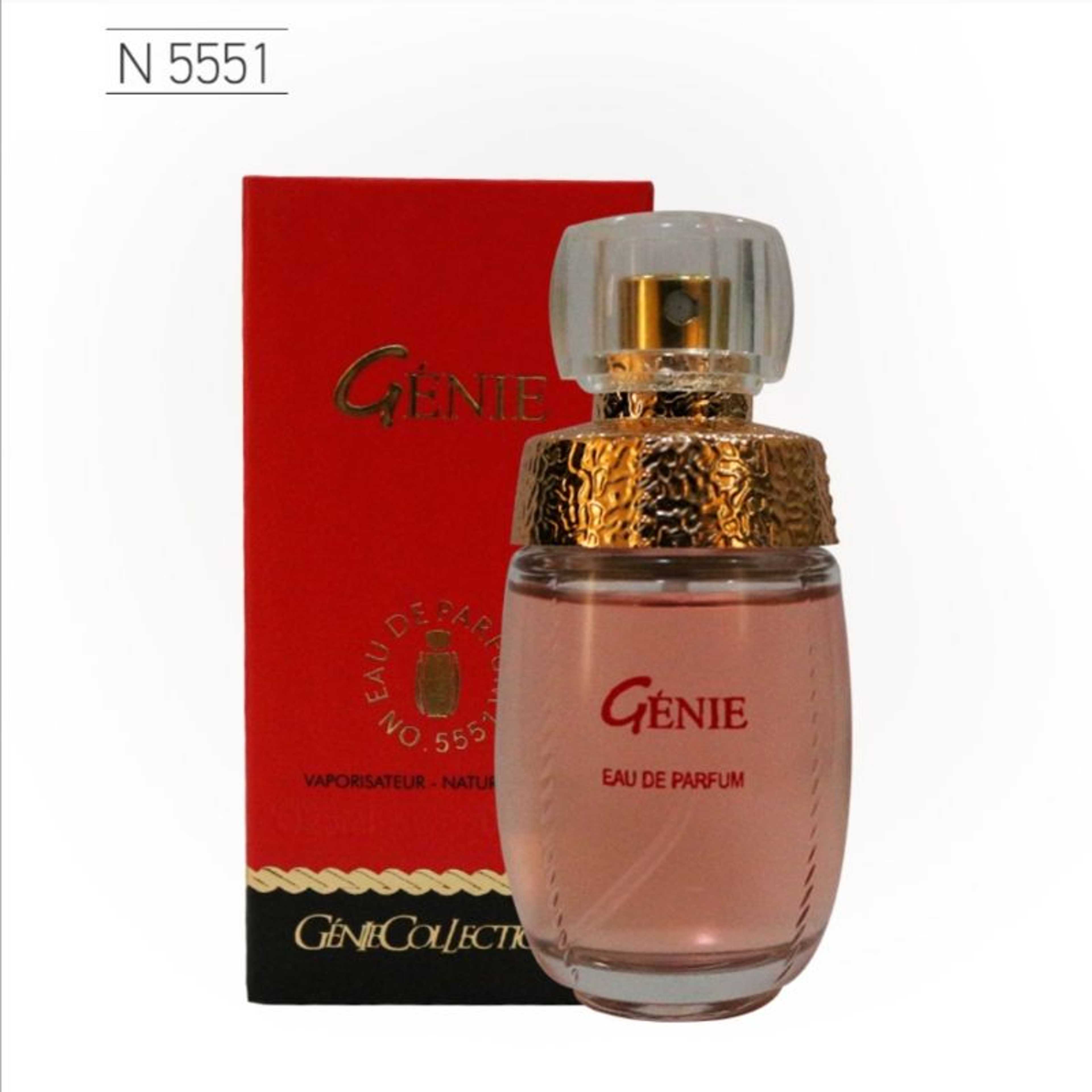gennie collection no.5551