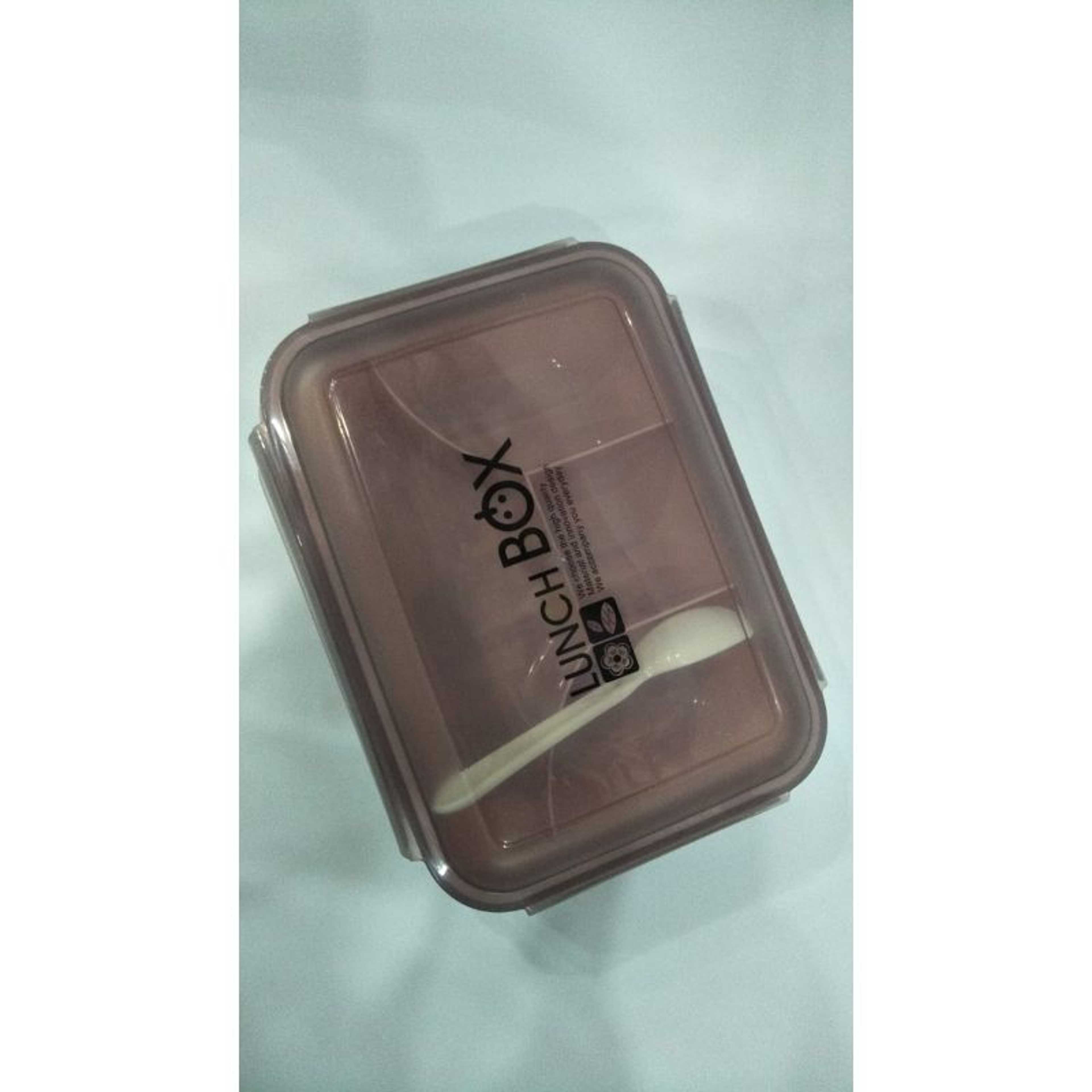 Lunch Box Brown Colour - 550