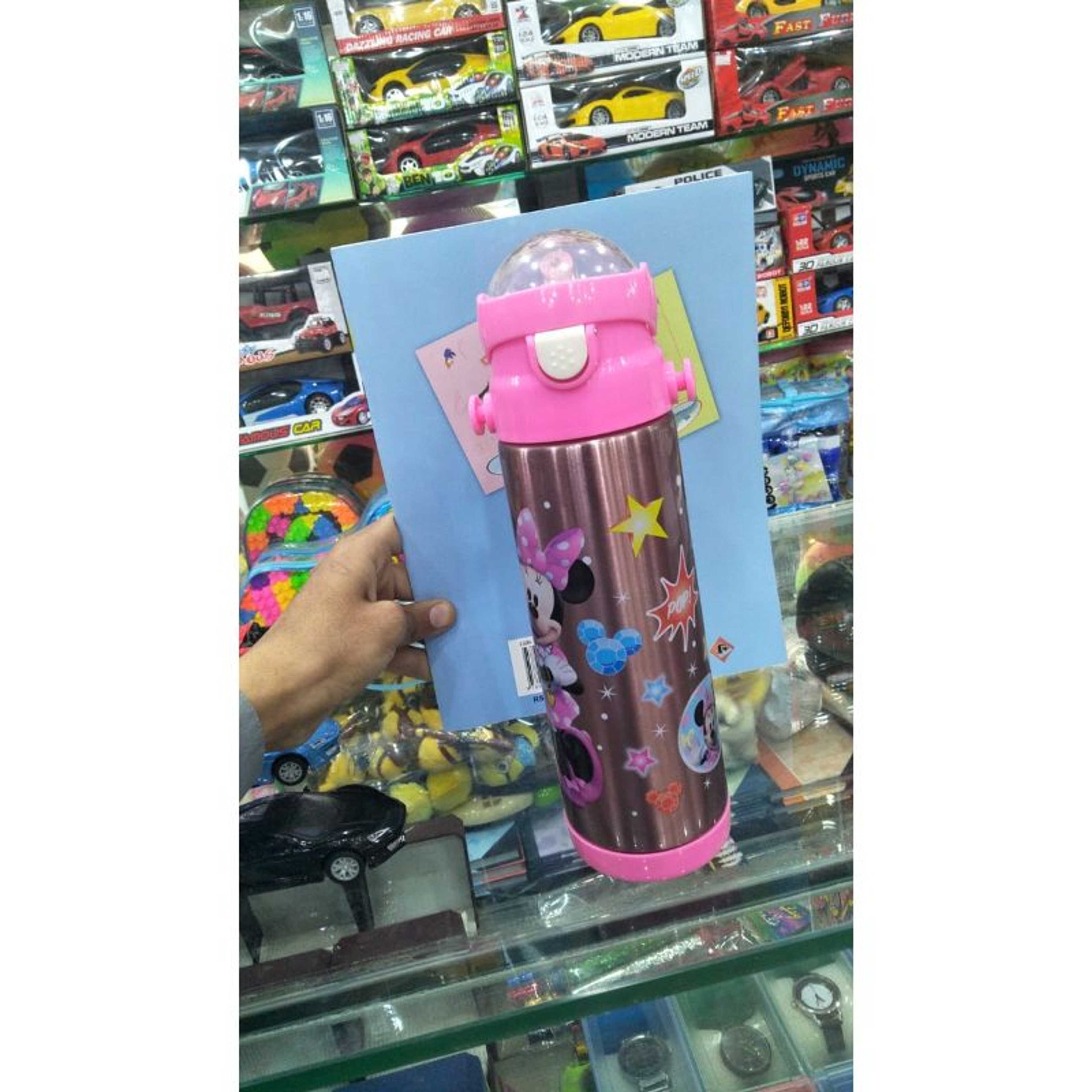 Mickey Mouse Water Bottle - 1250