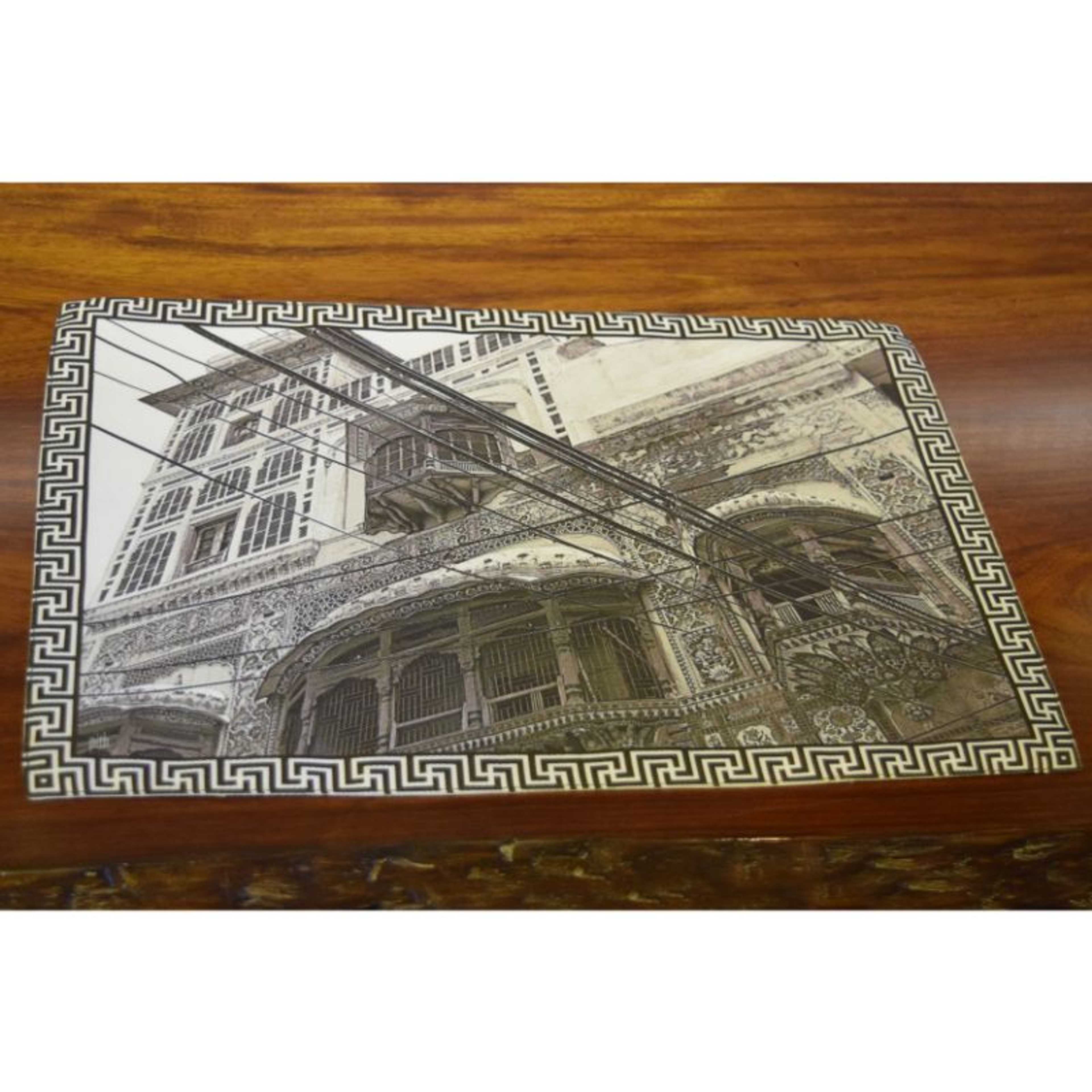 THE OLD CITY LAHORE - TABLE MAT