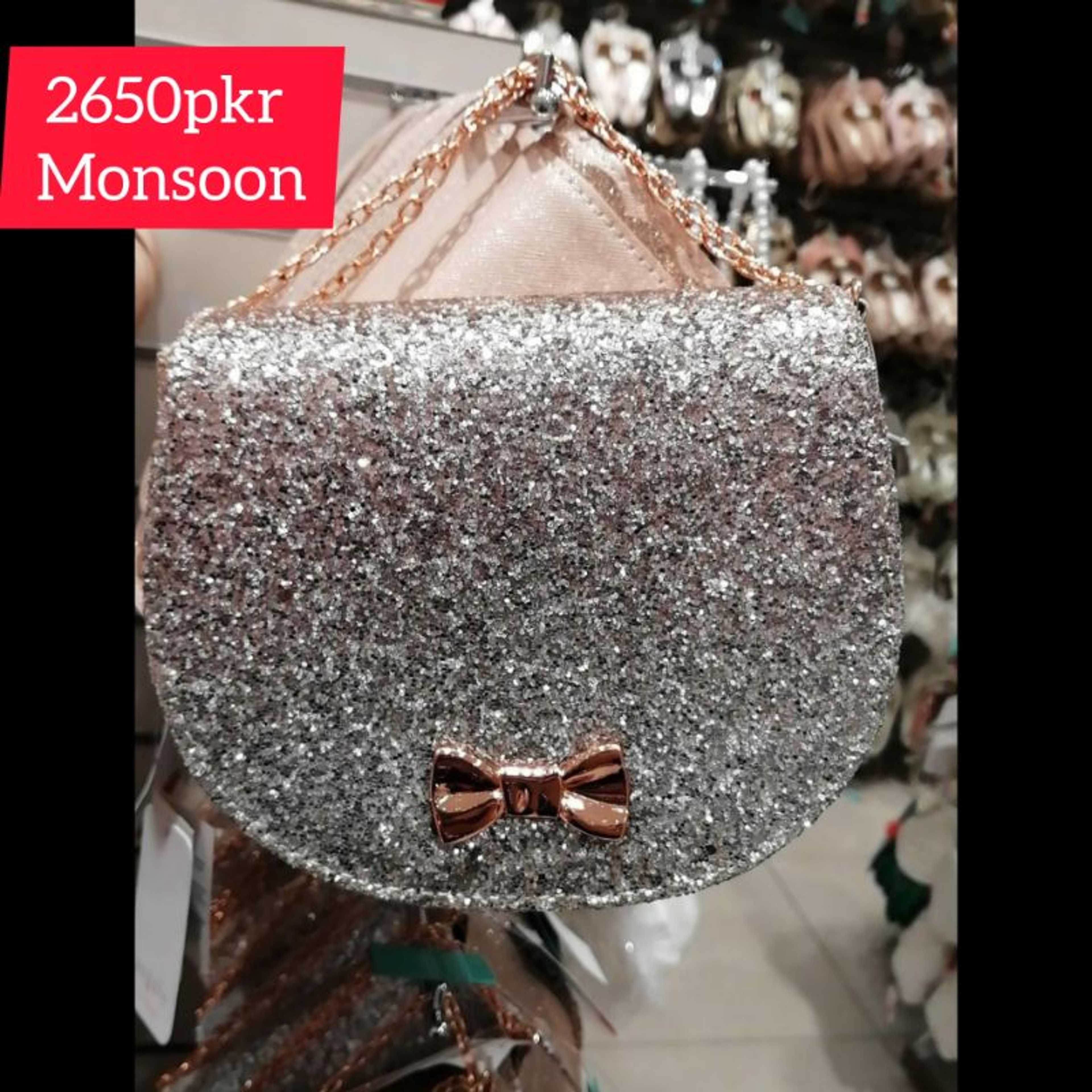 Monsoon purse