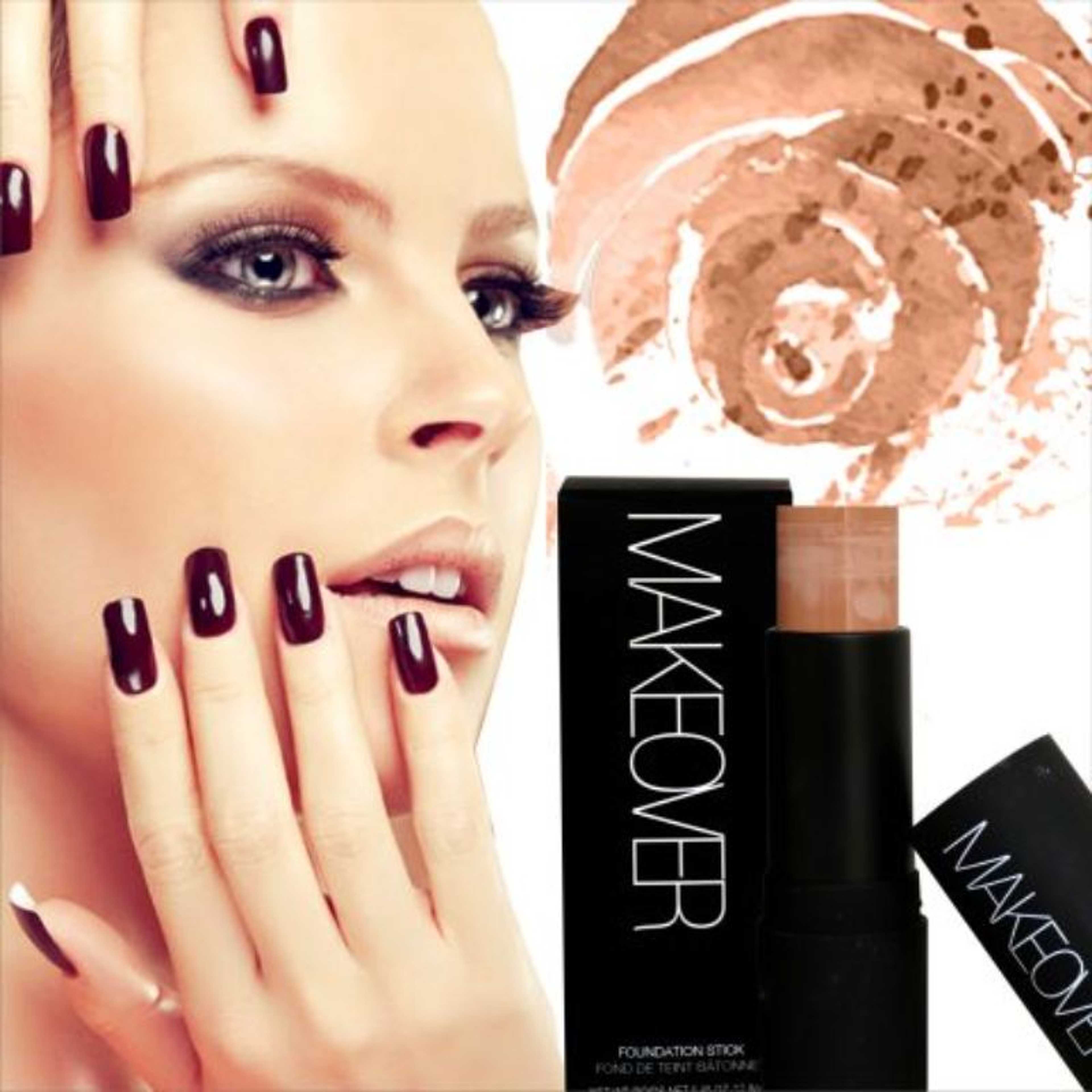 Makeover Paris Foundation Stick-Tost-06 - Product Main Image