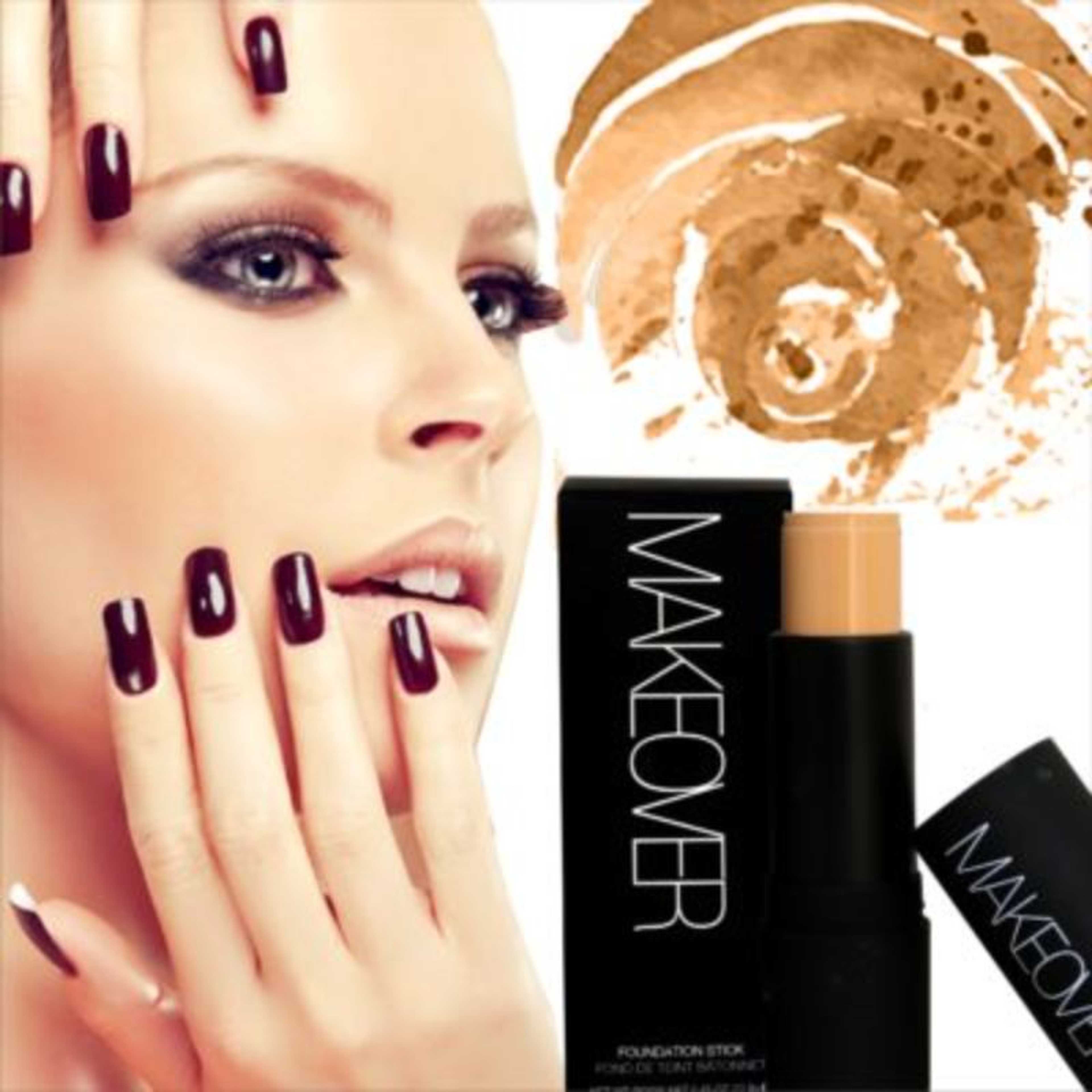 Makeover Paris Foundation Stick-Nude-03 - Product Main Image