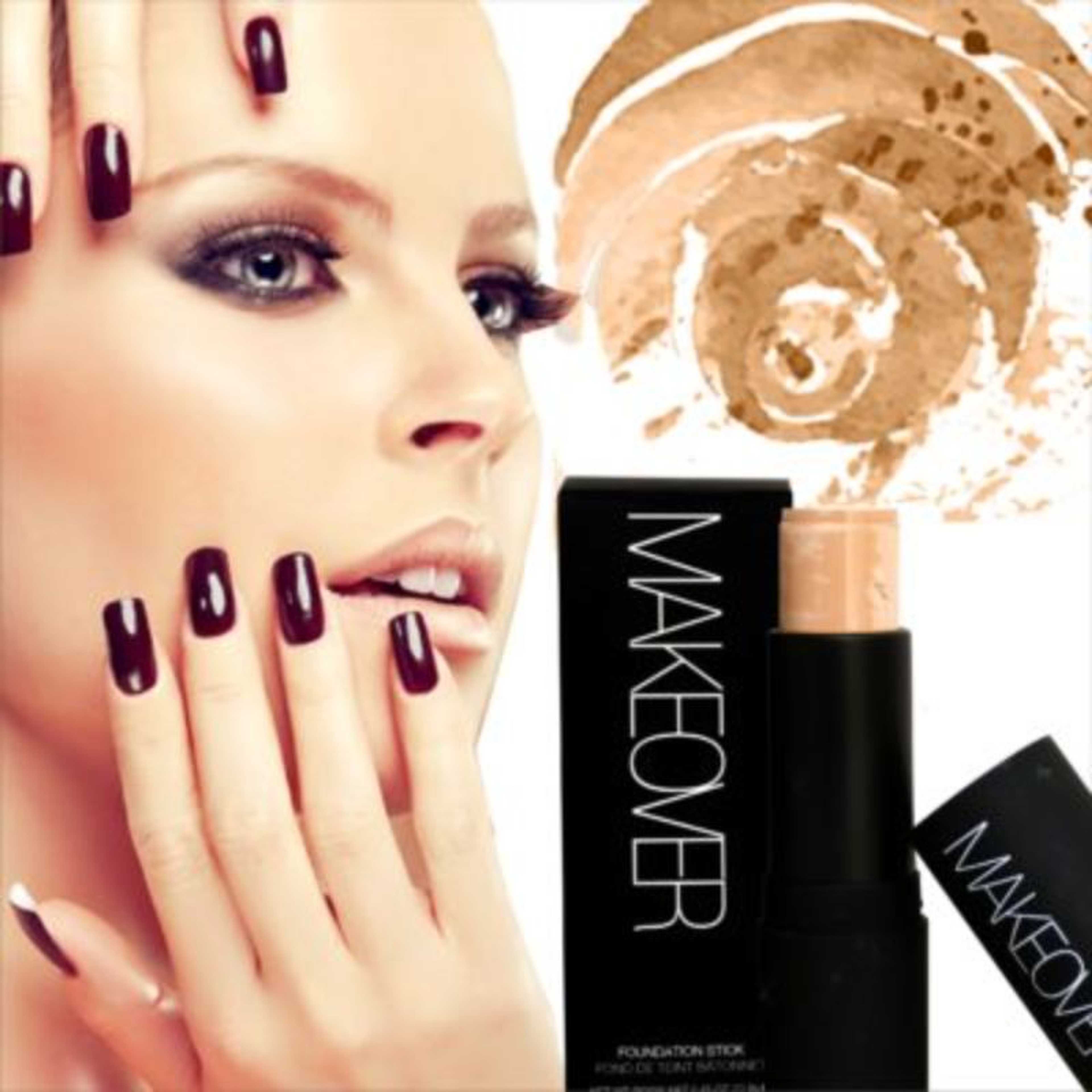 Makeover Paris Foundation Stick-Porcelain-01 - Product Main Image