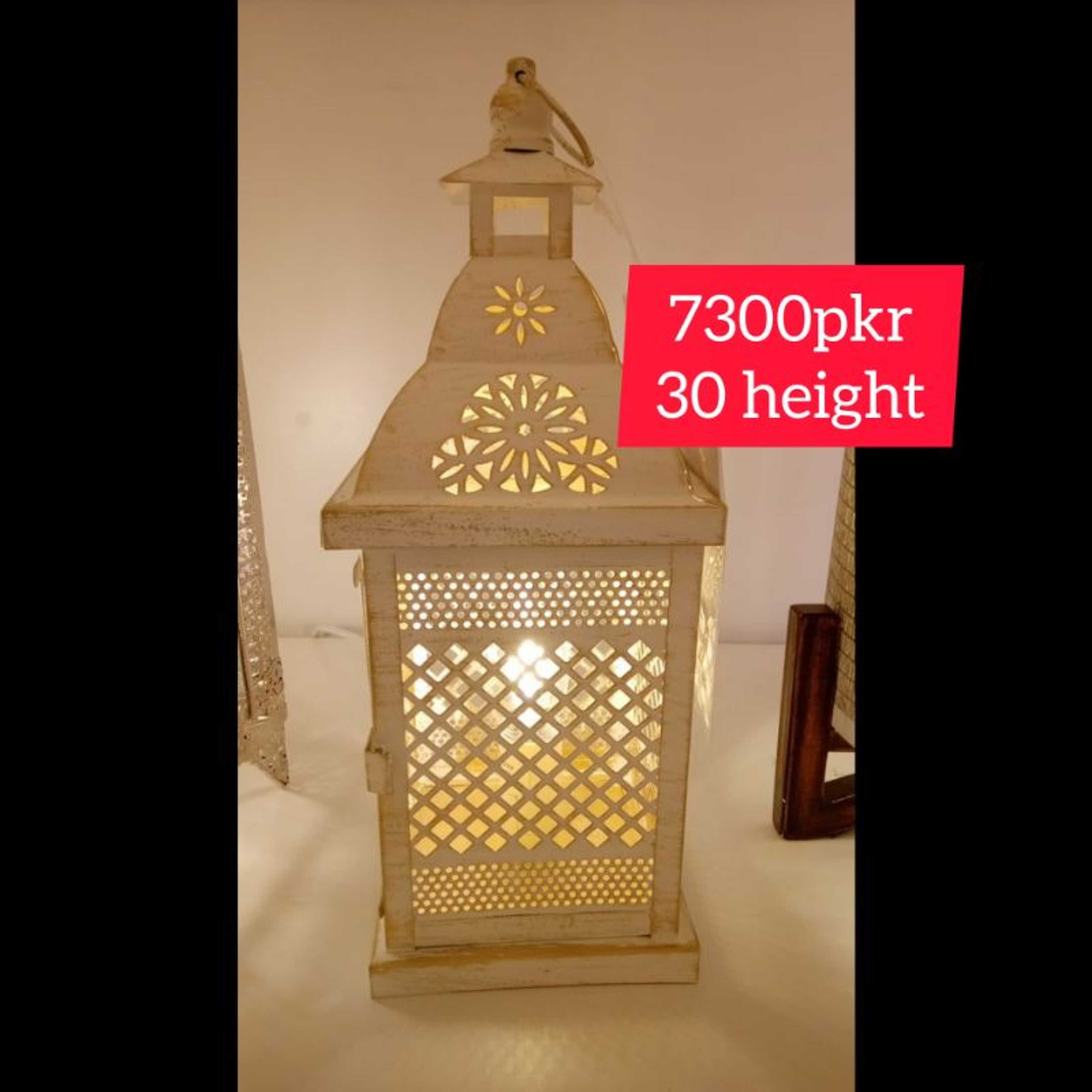 temple lamp