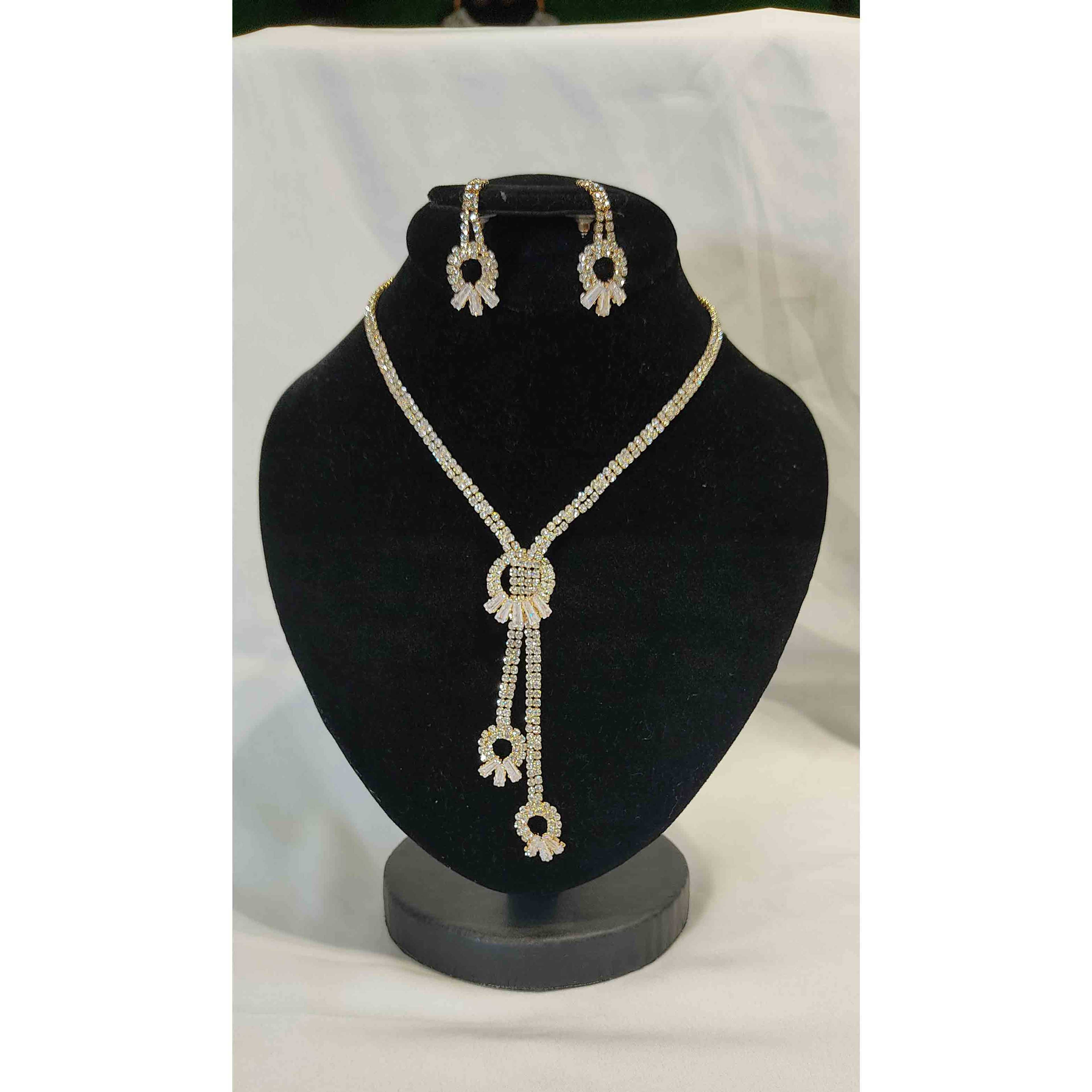 Necklace set -d2500
